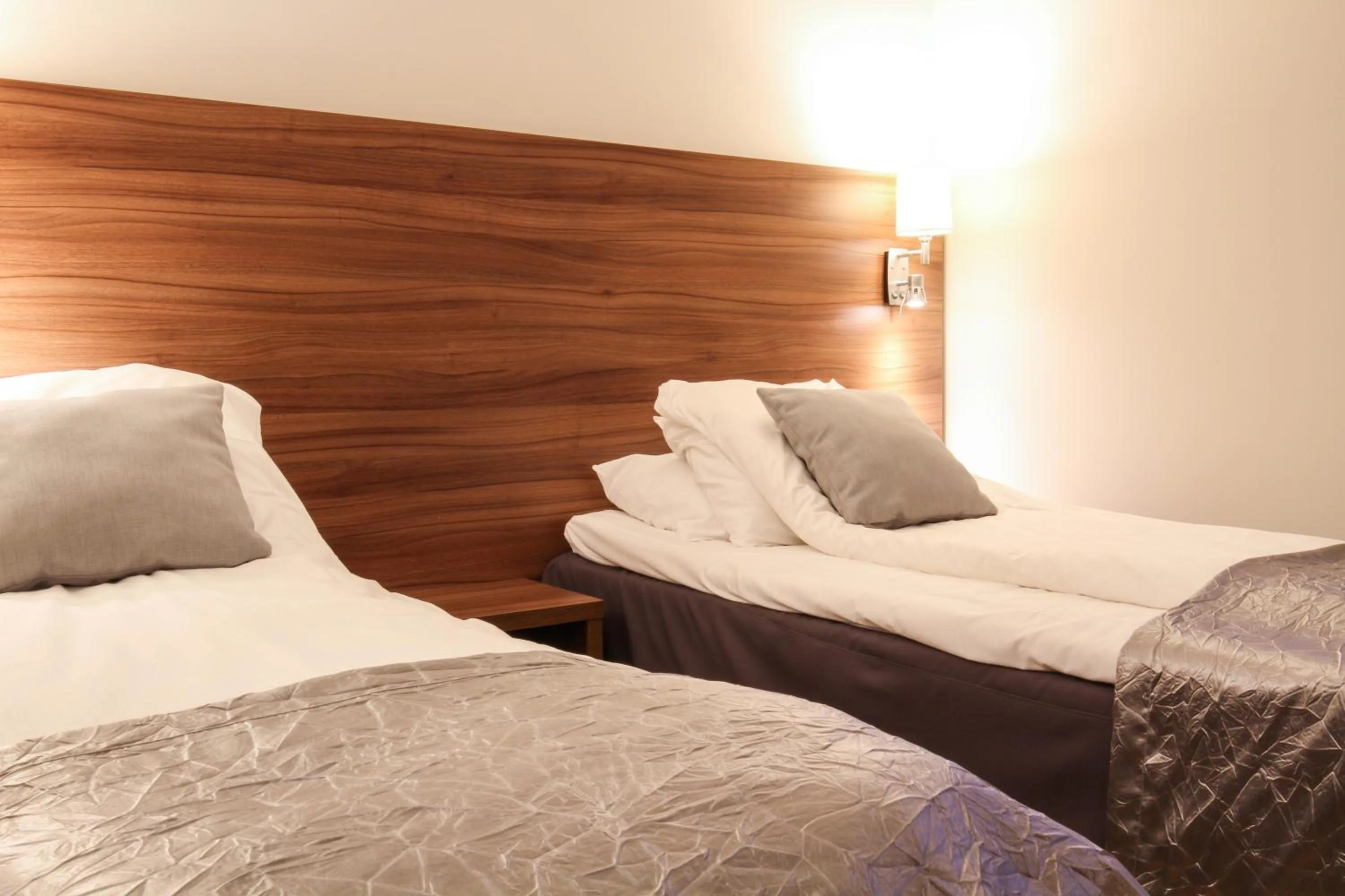 Bedroom, Bed in Thon PartnerHotel Horten