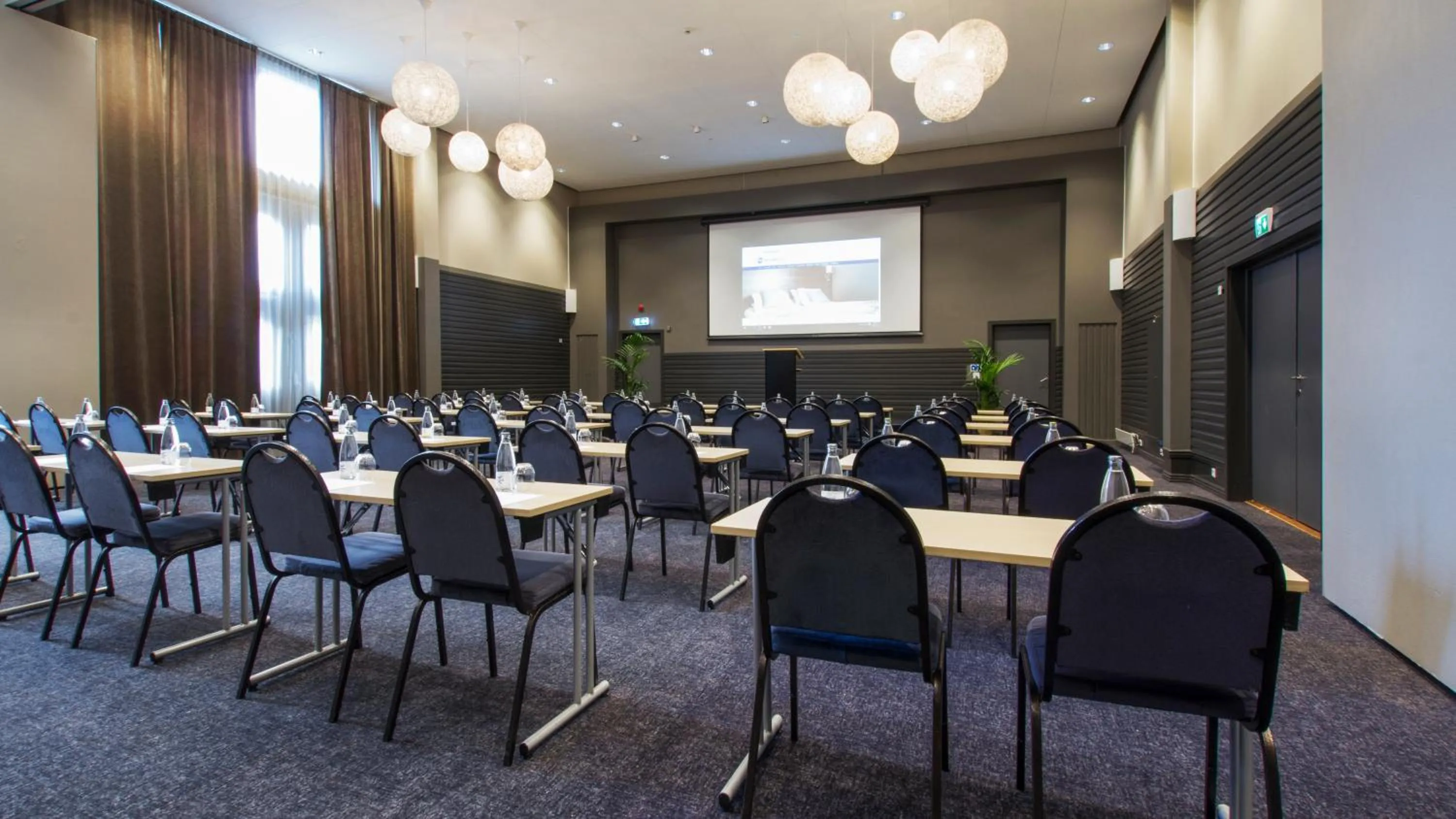 Area and facilities in Thon PartnerHotel Horten