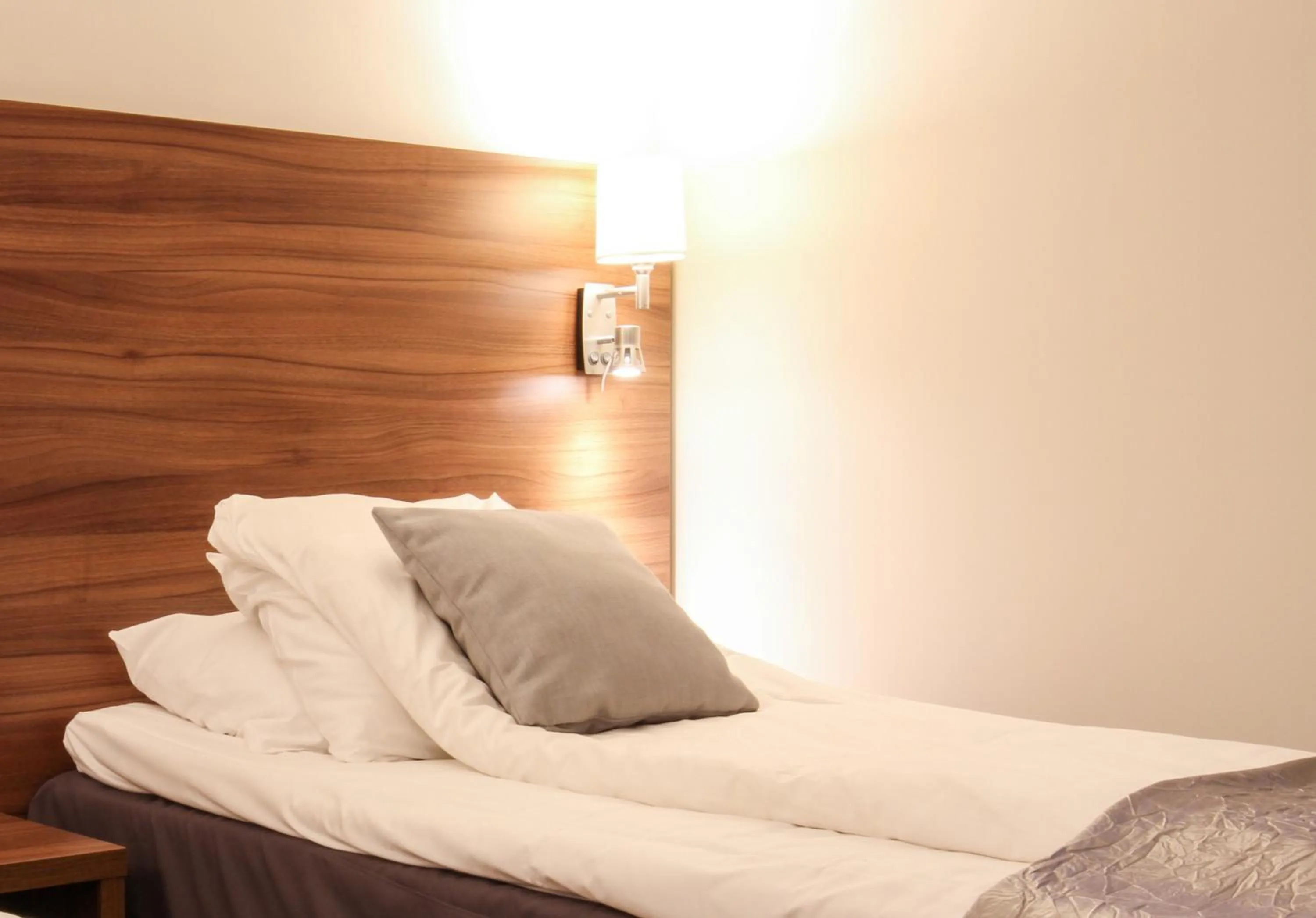 Bedroom, Bed in Thon PartnerHotel Horten