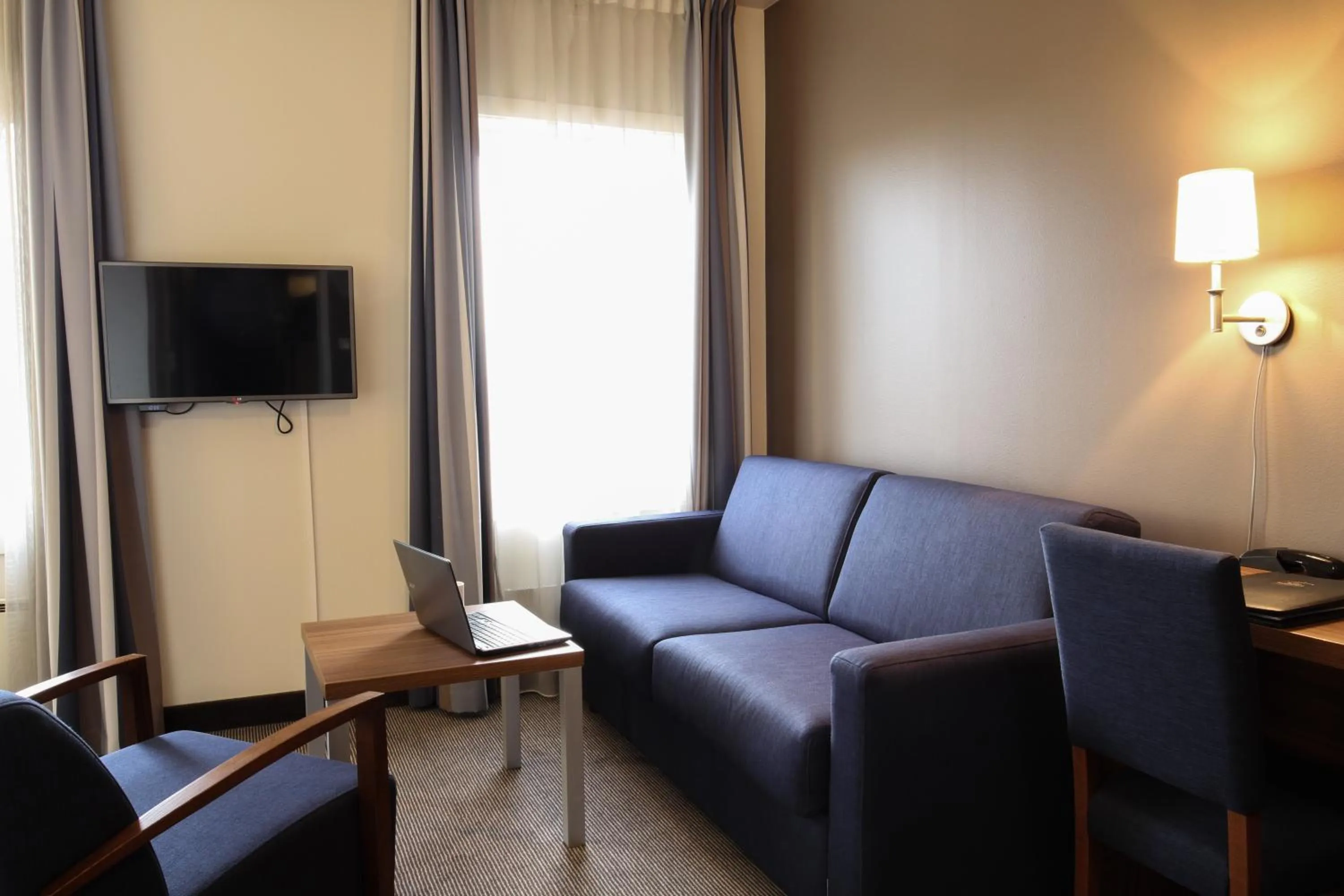 Bedroom in Thon PartnerHotel Horten