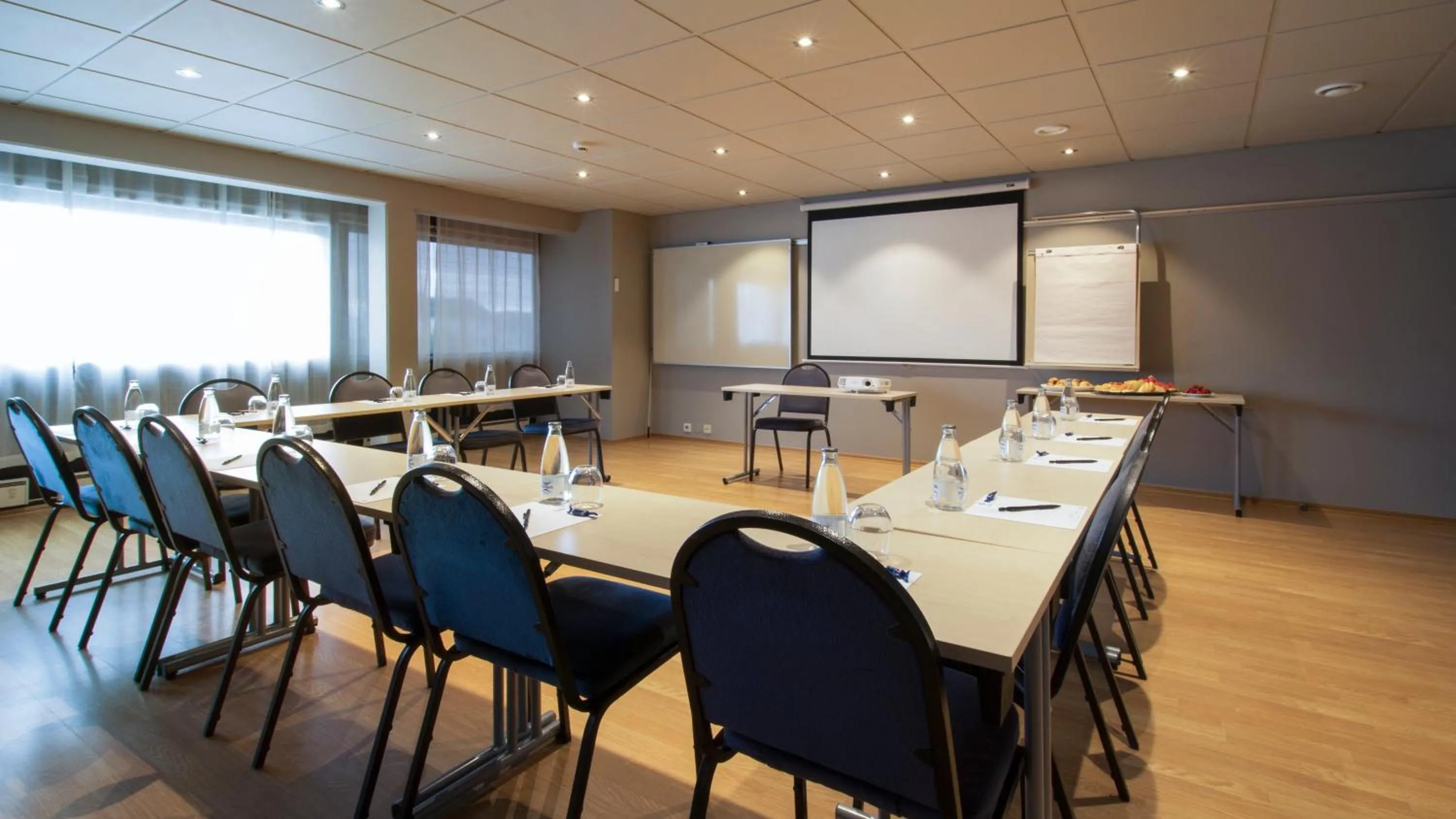 Area and facilities in Thon PartnerHotel Horten