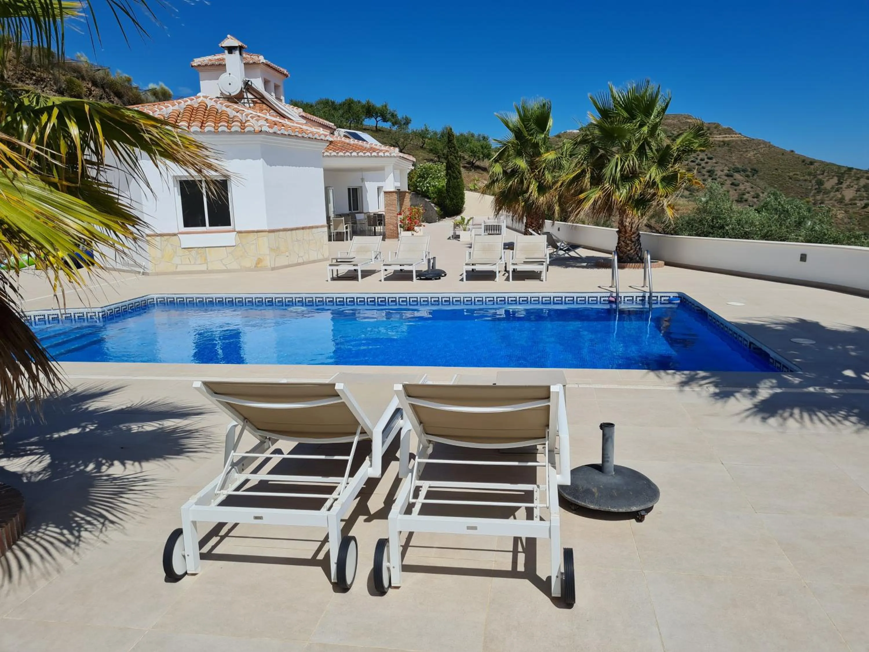 Property building in B&B Casa Pura Vista