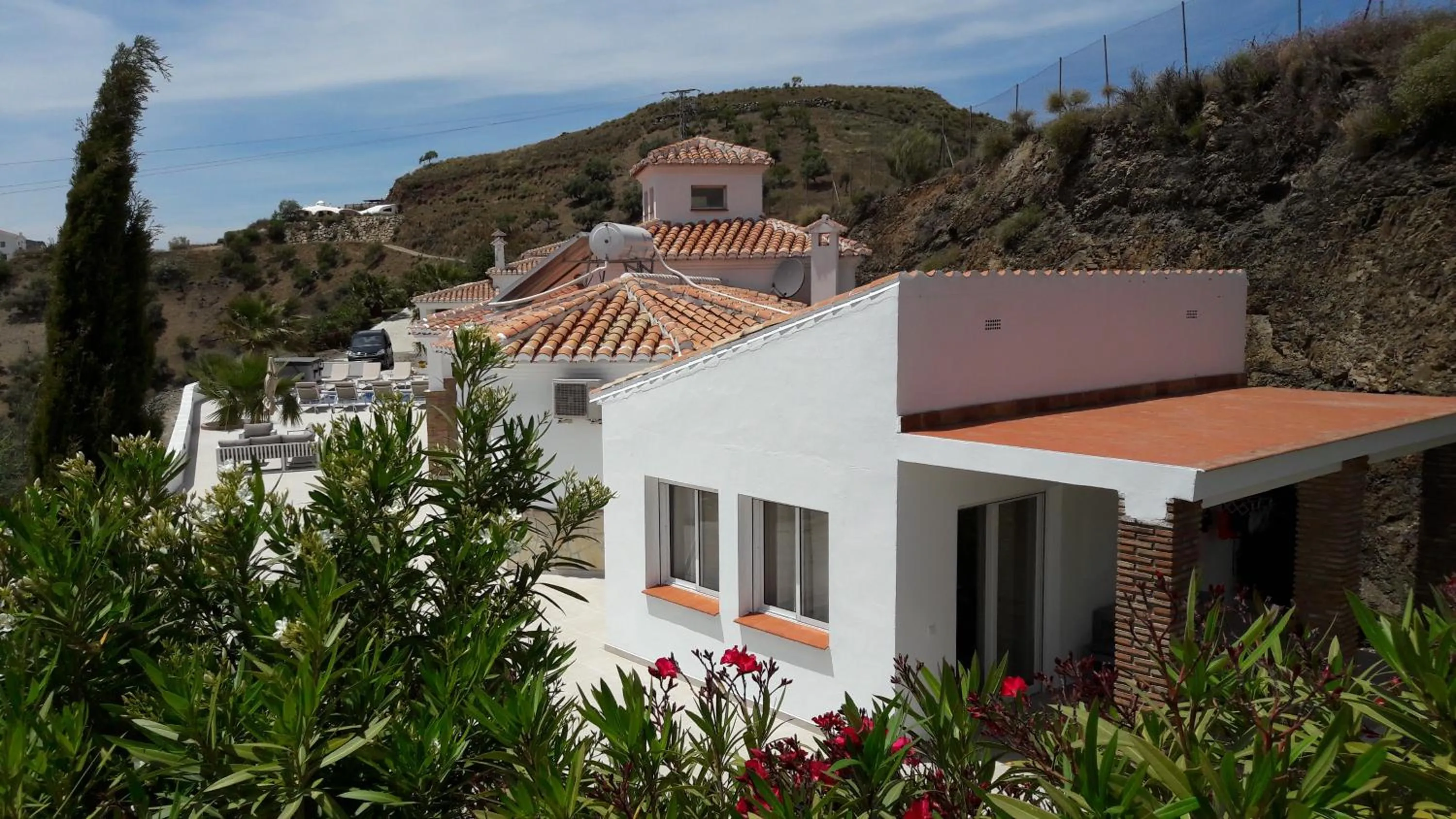 Property building in B&B Casa Pura Vista