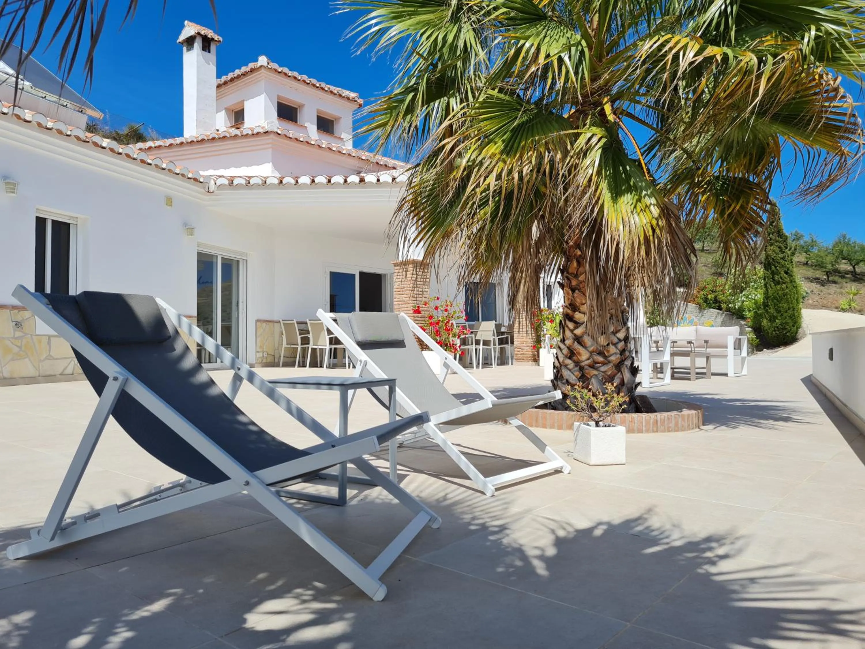 Property building in B&B Casa Pura Vista