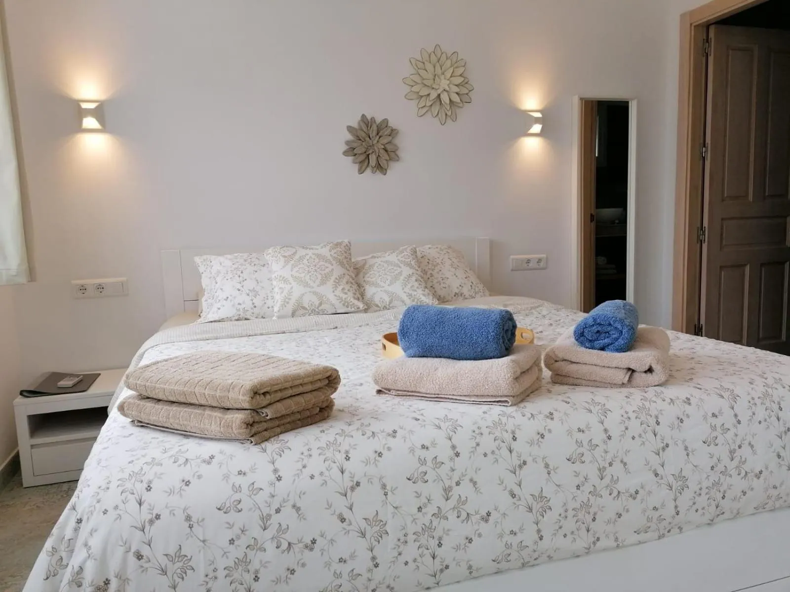 Bed in B&B Casa Pura Vista