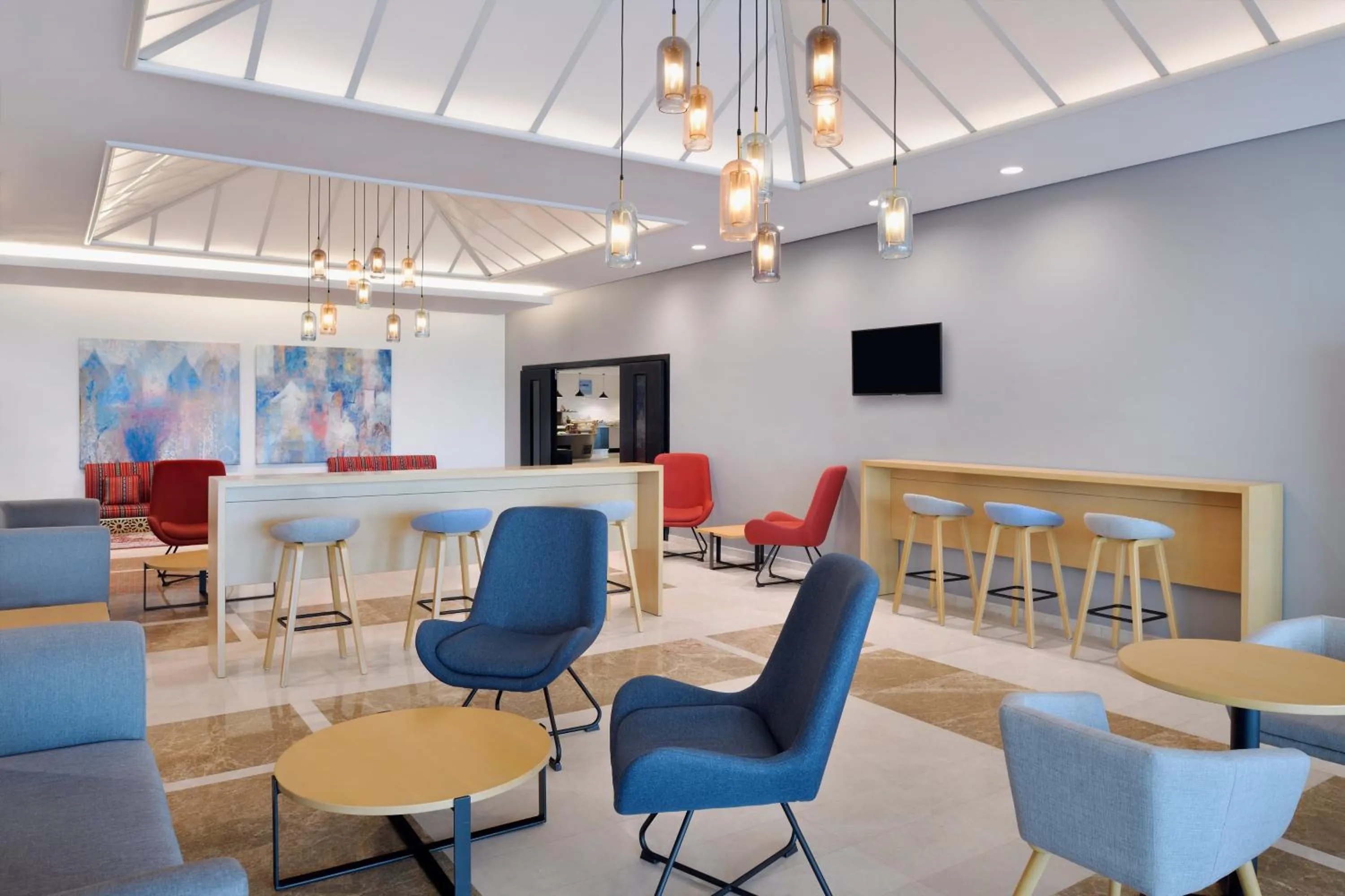 Property building in Holiday Inn Express Dubai Airport by IHG