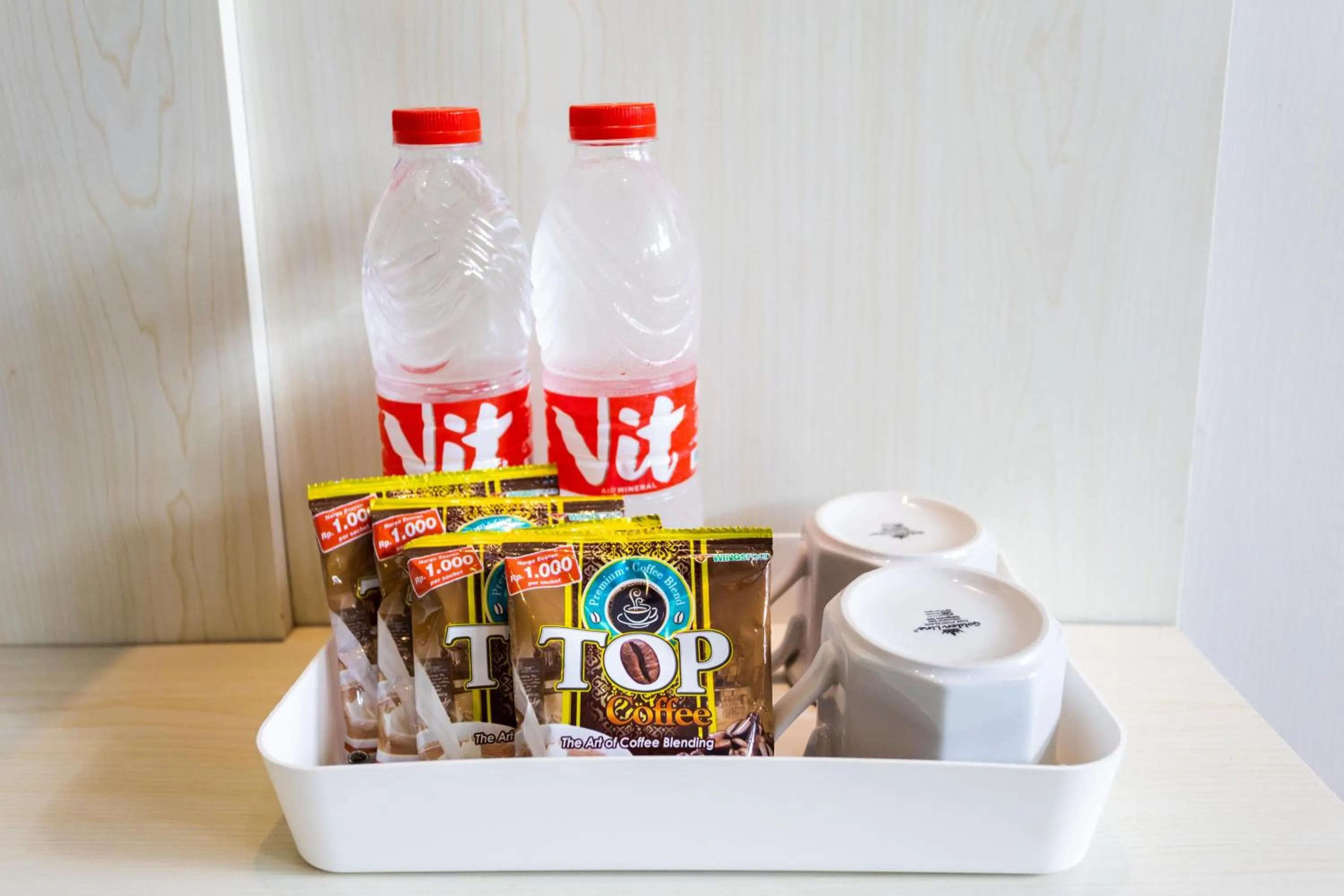 Coffee/tea facilities in Batuque Town Villa