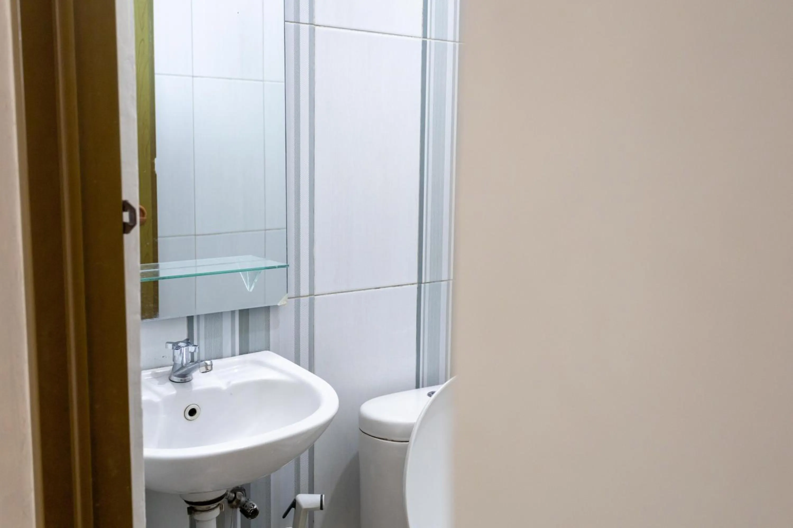 Bathroom in Batuque Town Villa