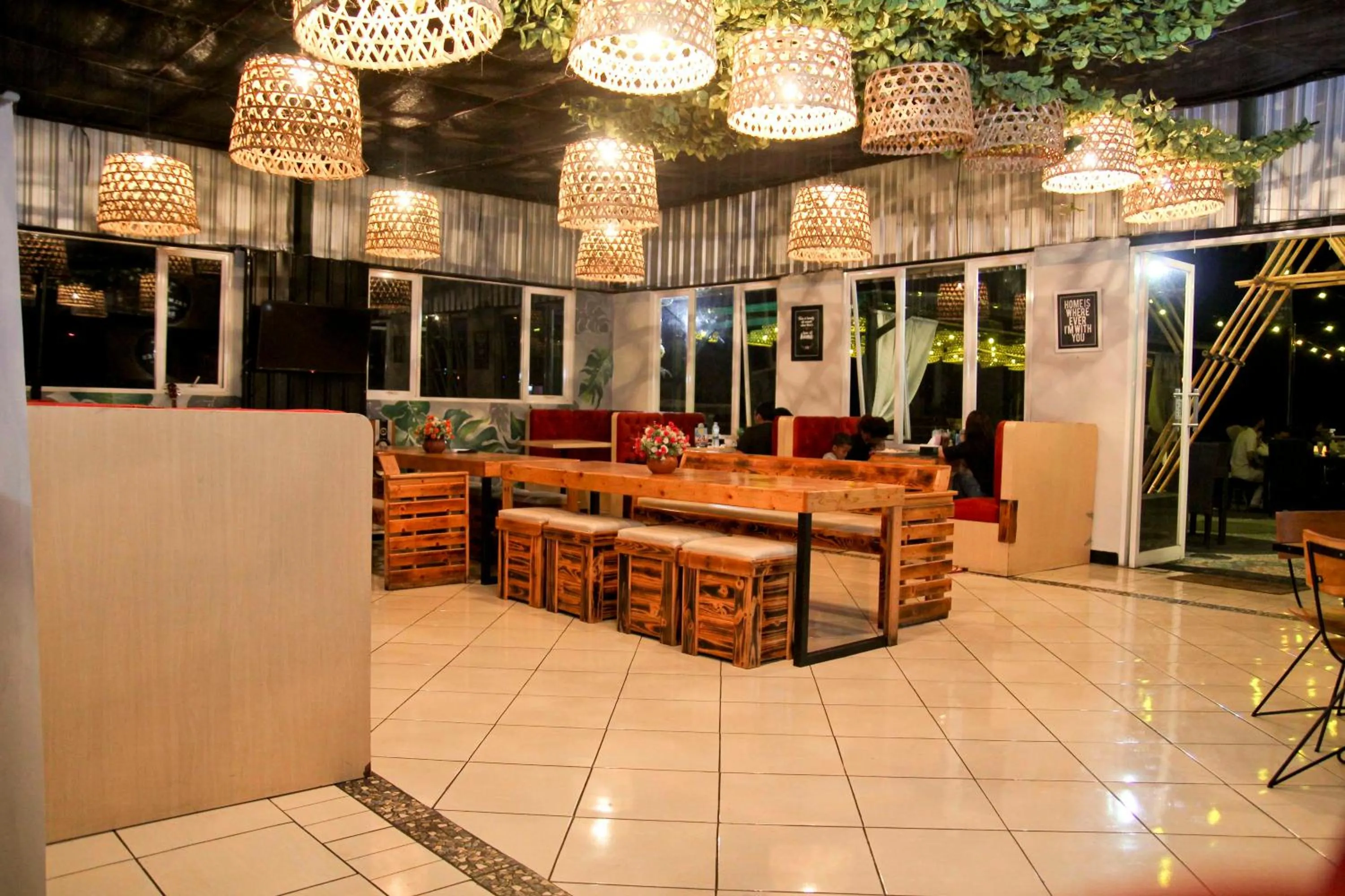 Staff in Batuque Town Villa