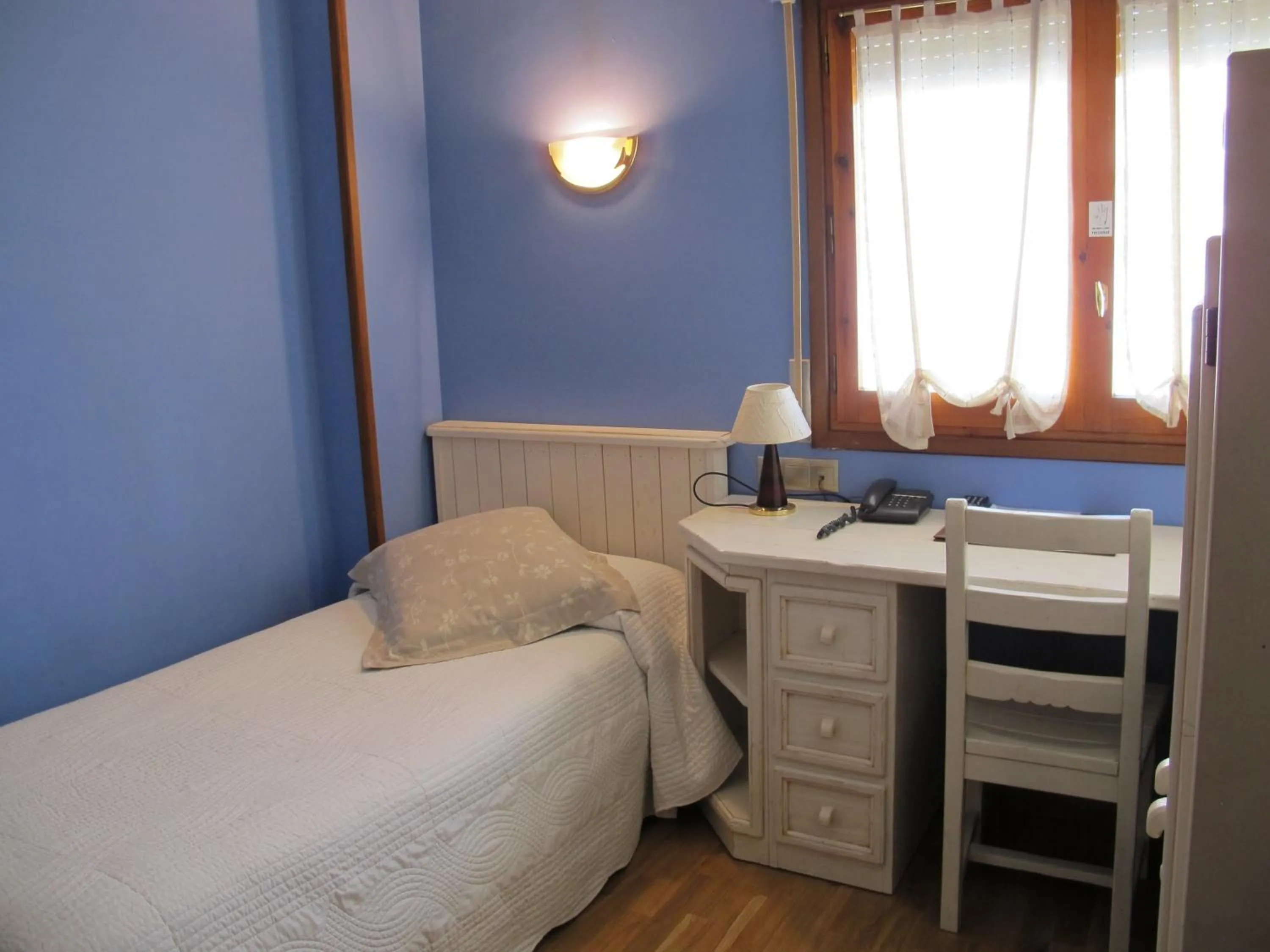 Photo of the whole room, Bed in Hotel Alda A Boira