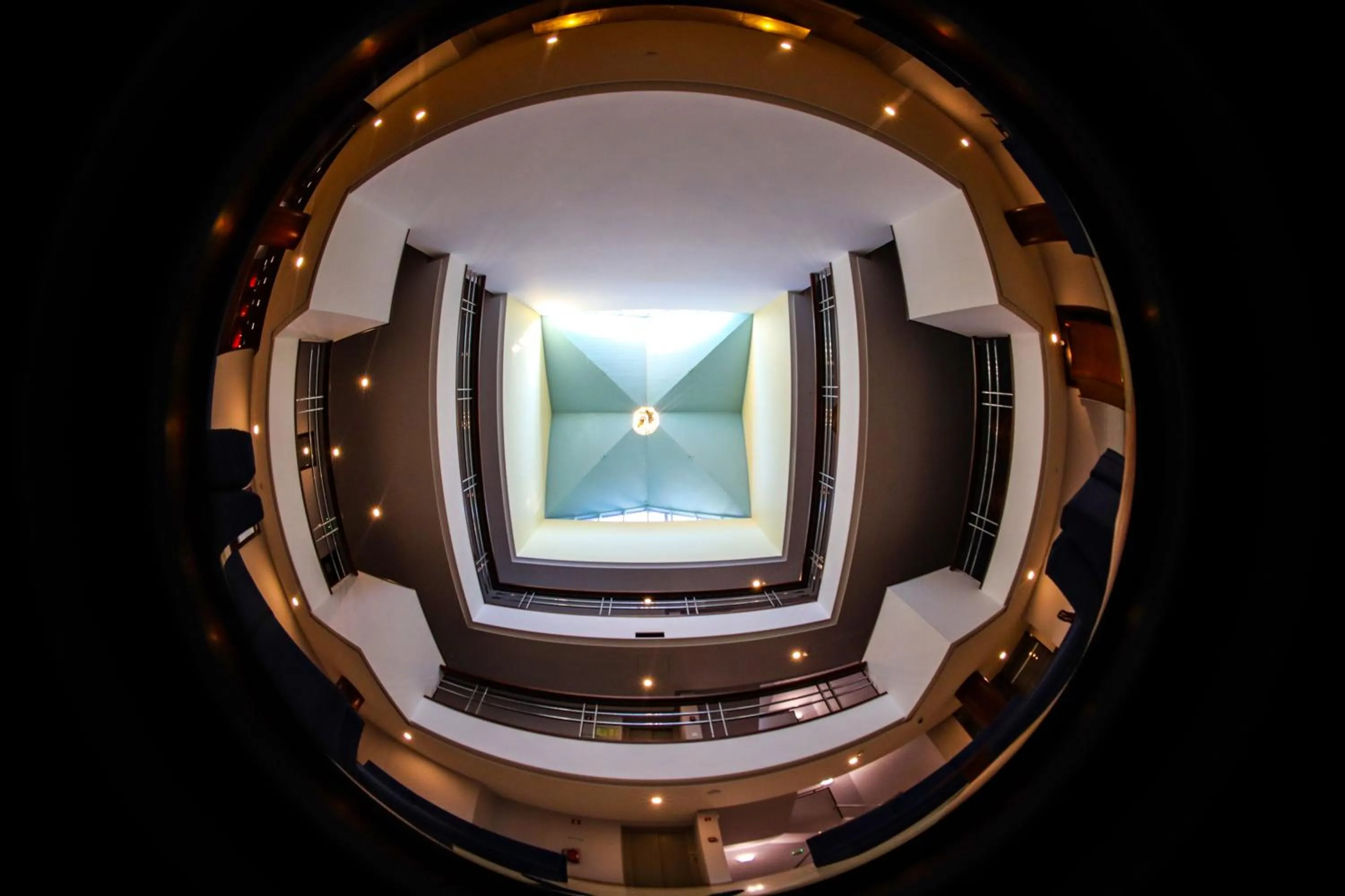 Living room in Hotel dos Cavaleiros
