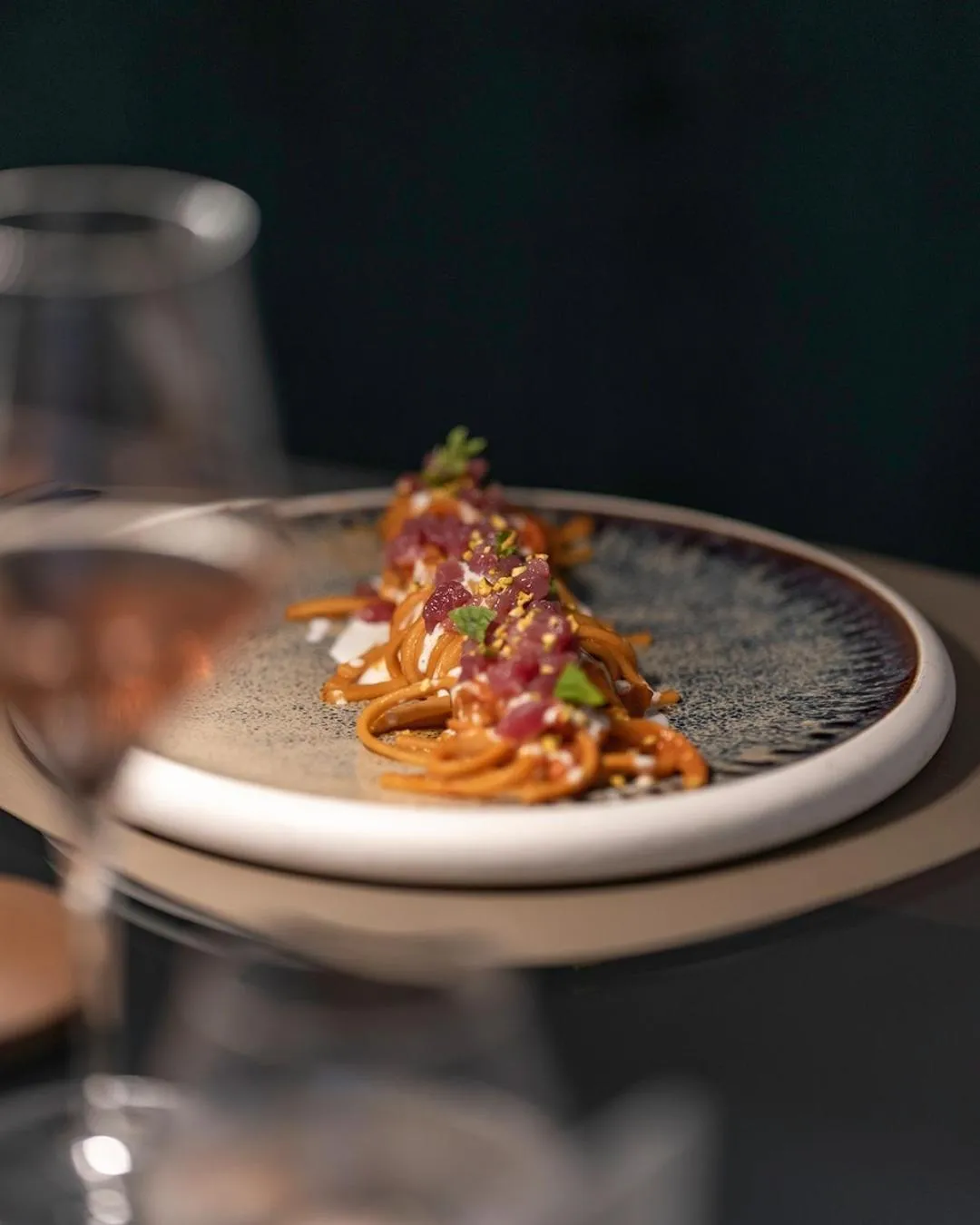 Restaurant/places to eat in Villa Rosa Antico Dimora Storica