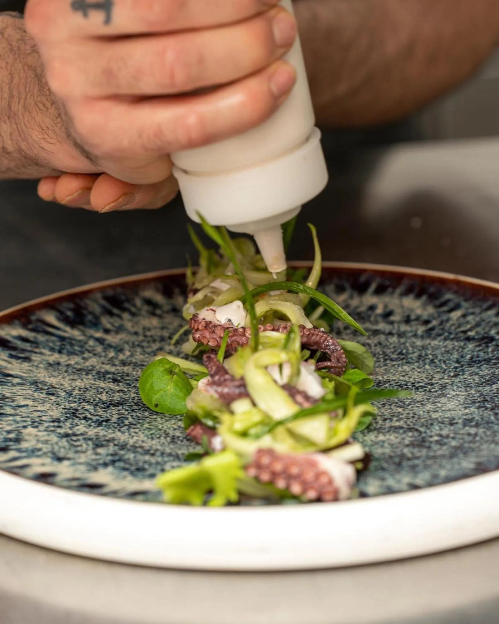 Restaurant/places to eat in Villa Rosa Antico Dimora Storica