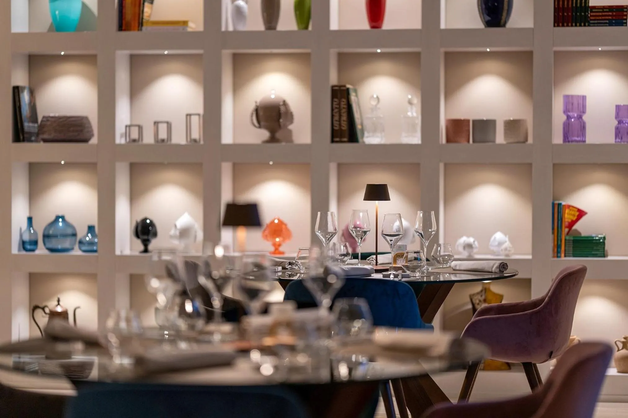 Restaurant/places to eat in Villa Rosa Antico Dimora Storica