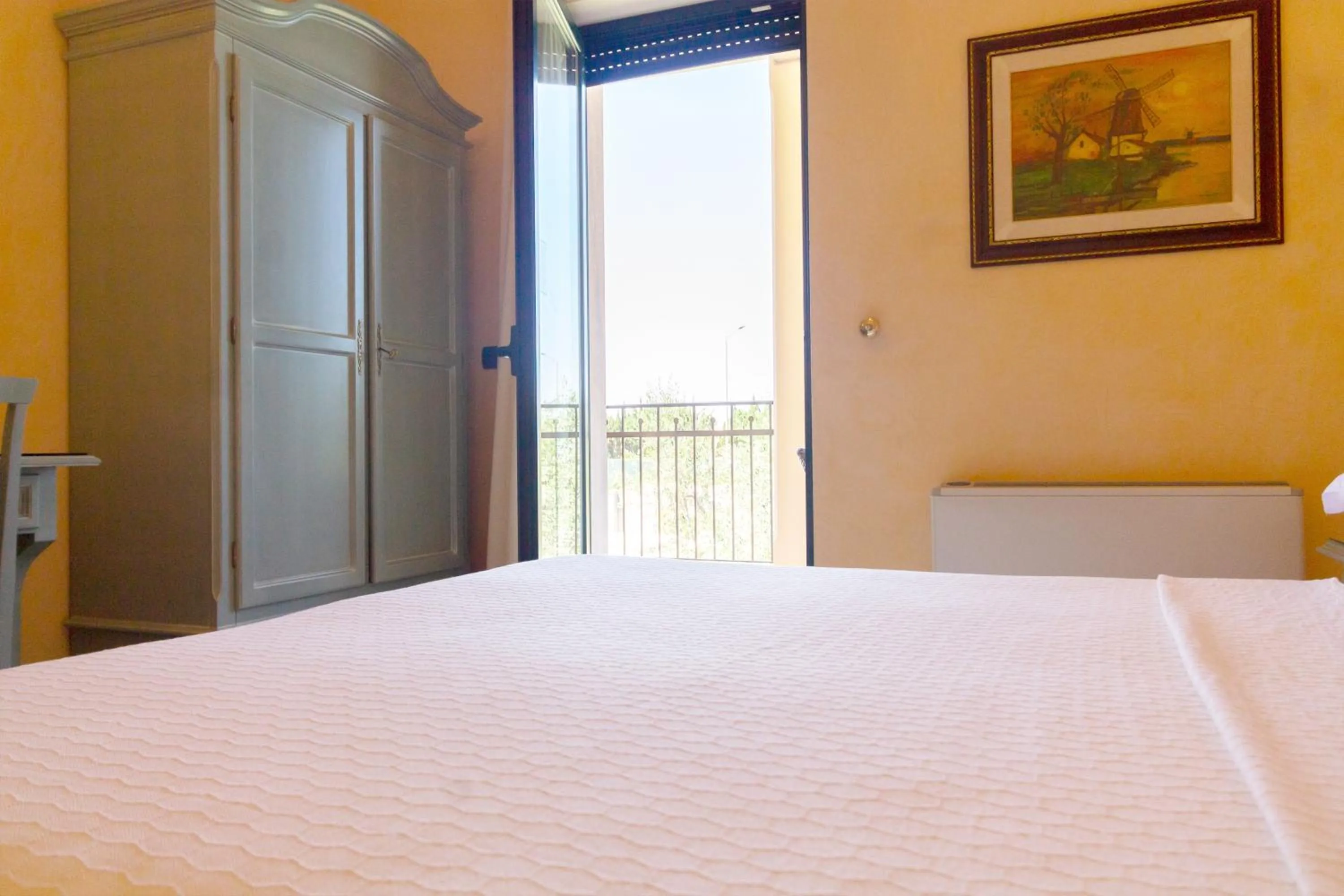 Bedroom in Villa Rosa Antico Dimora Storica