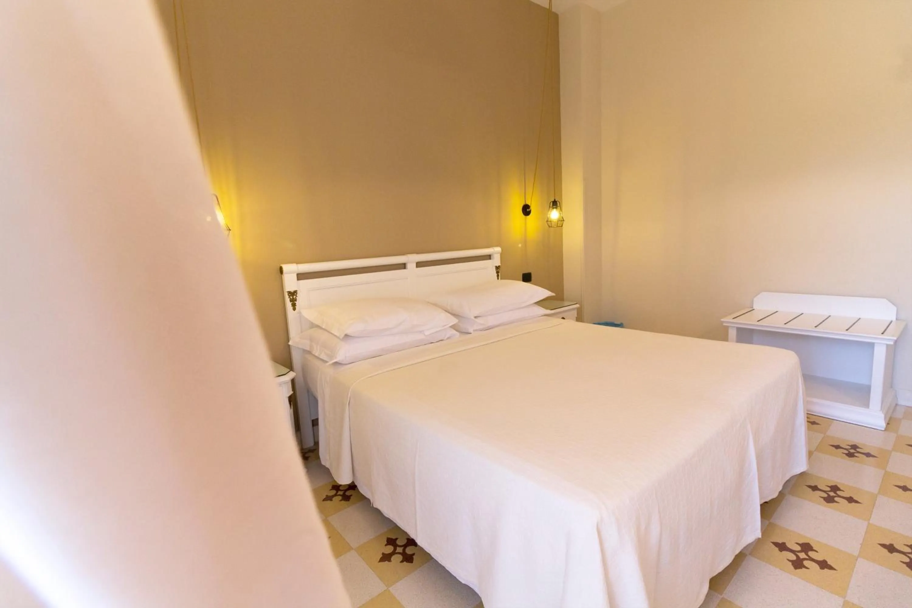 Bedroom in Villa Rosa Antico Dimora Storica