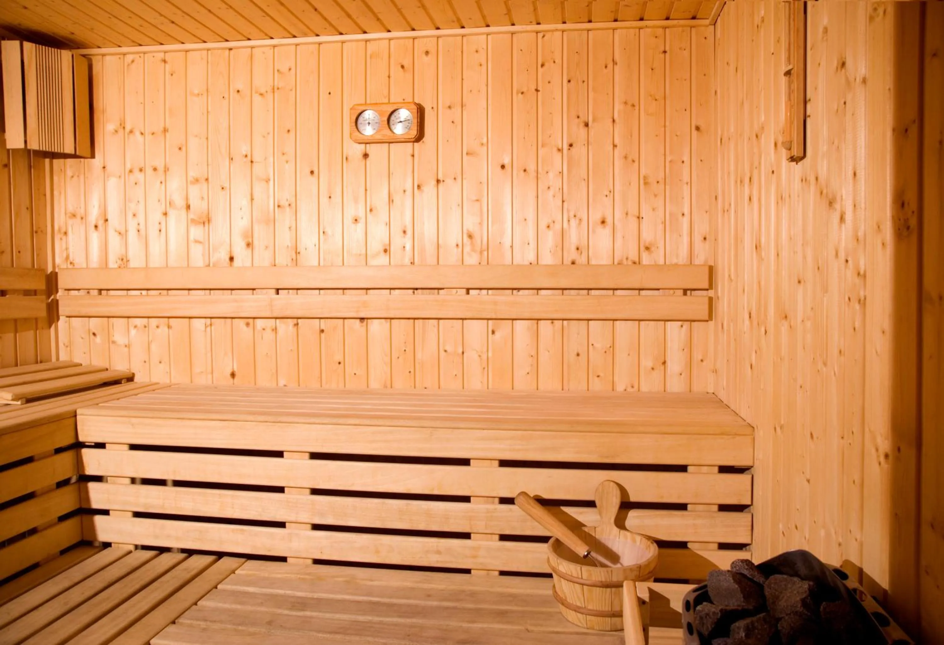 Spa and wellness centre/facilities in DIT Evrika Beach Club Hotel - All Inclusive