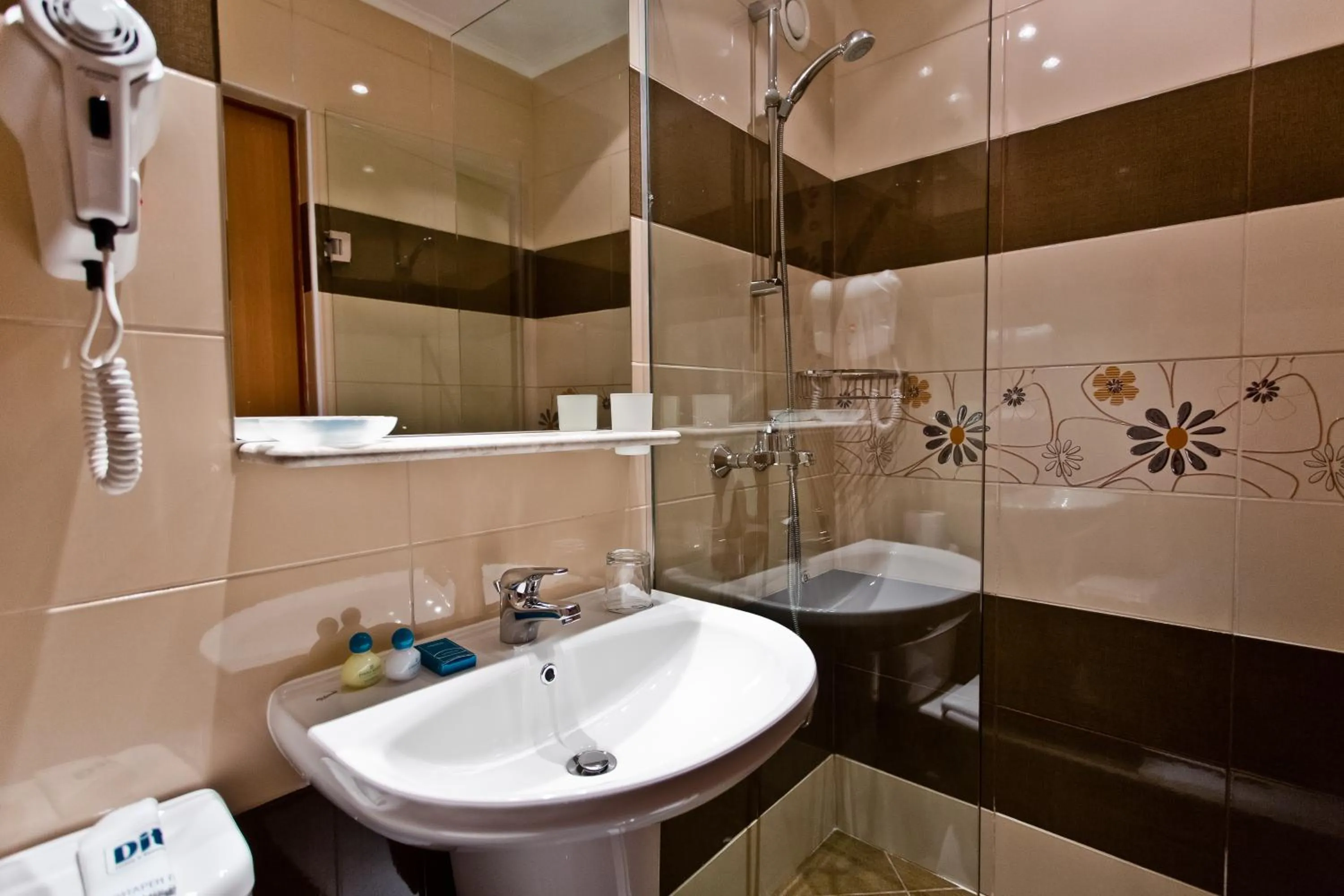 Bathroom in DIT Evrika Beach Club Hotel - All Inclusive