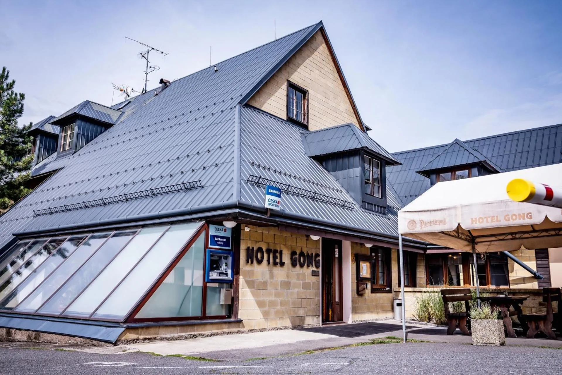 Hotel Gong