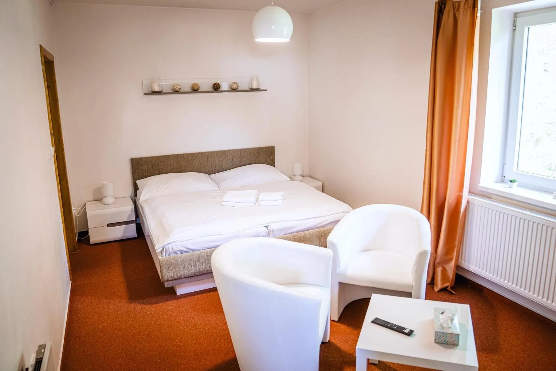 Wellness Apartment - single occupancy in Hotel Gong