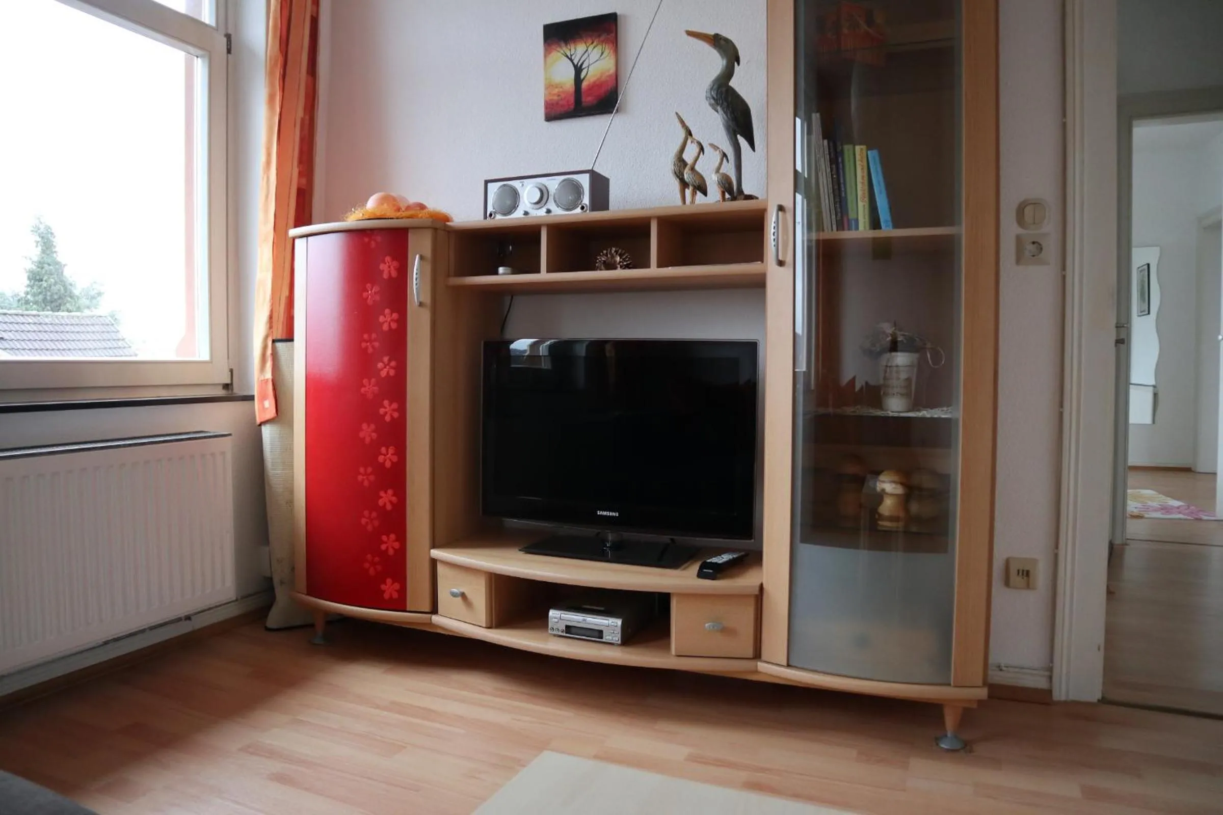 Ferienwohnung in der schönen Rattenfängerstadt
