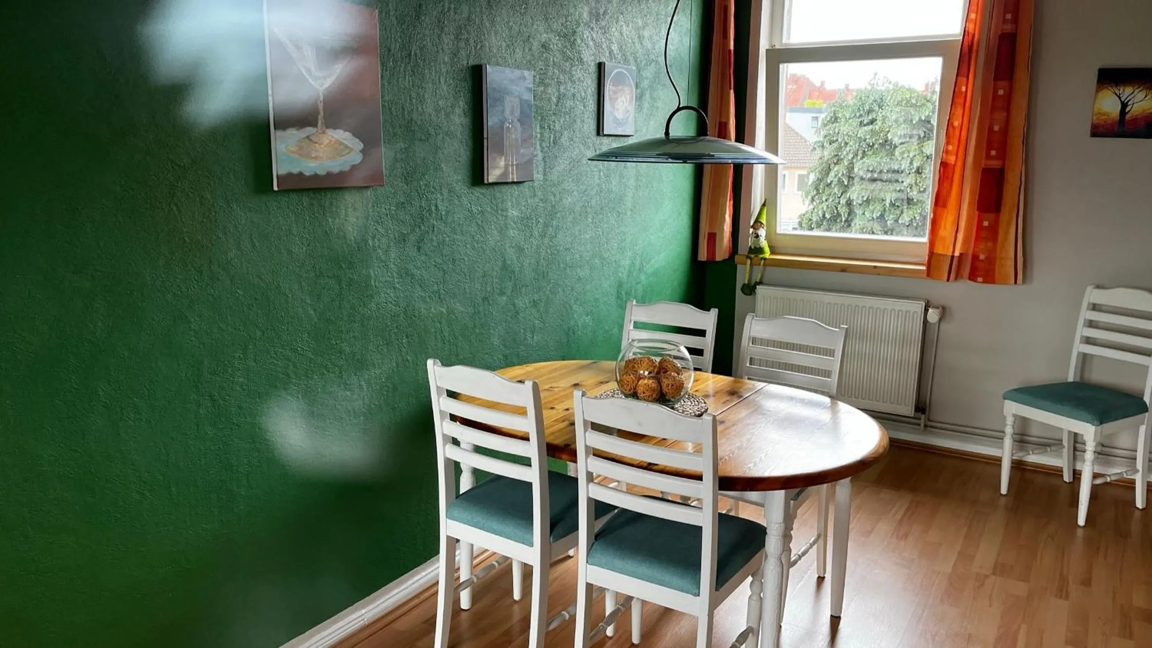 Ferienwohnung in der schönen Rattenfängerstadt