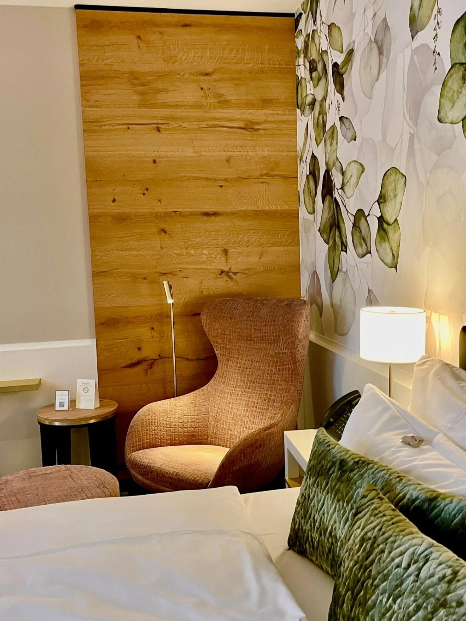 Photo of the whole room, Bed in Best Western Premier Park Hotel & Spa