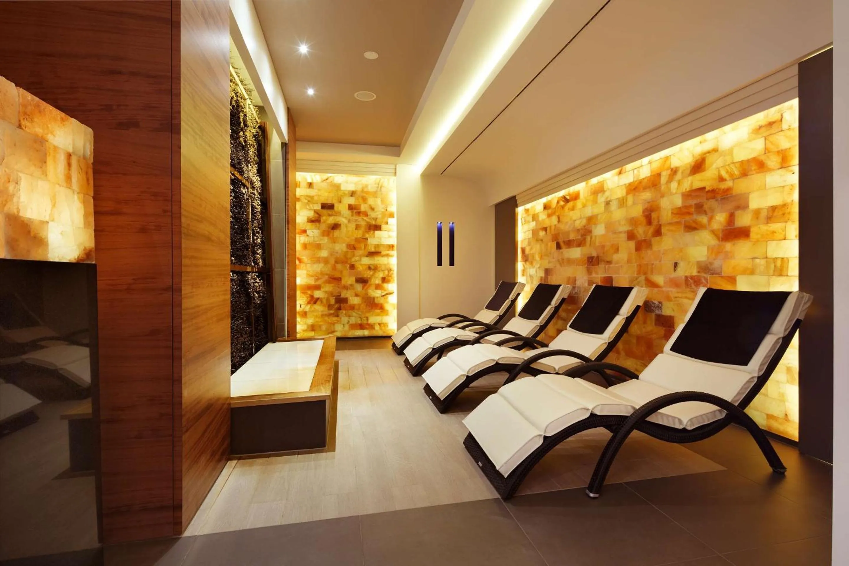 Spa and wellness centre/facilities in Best Western Premier Park Hotel & Spa