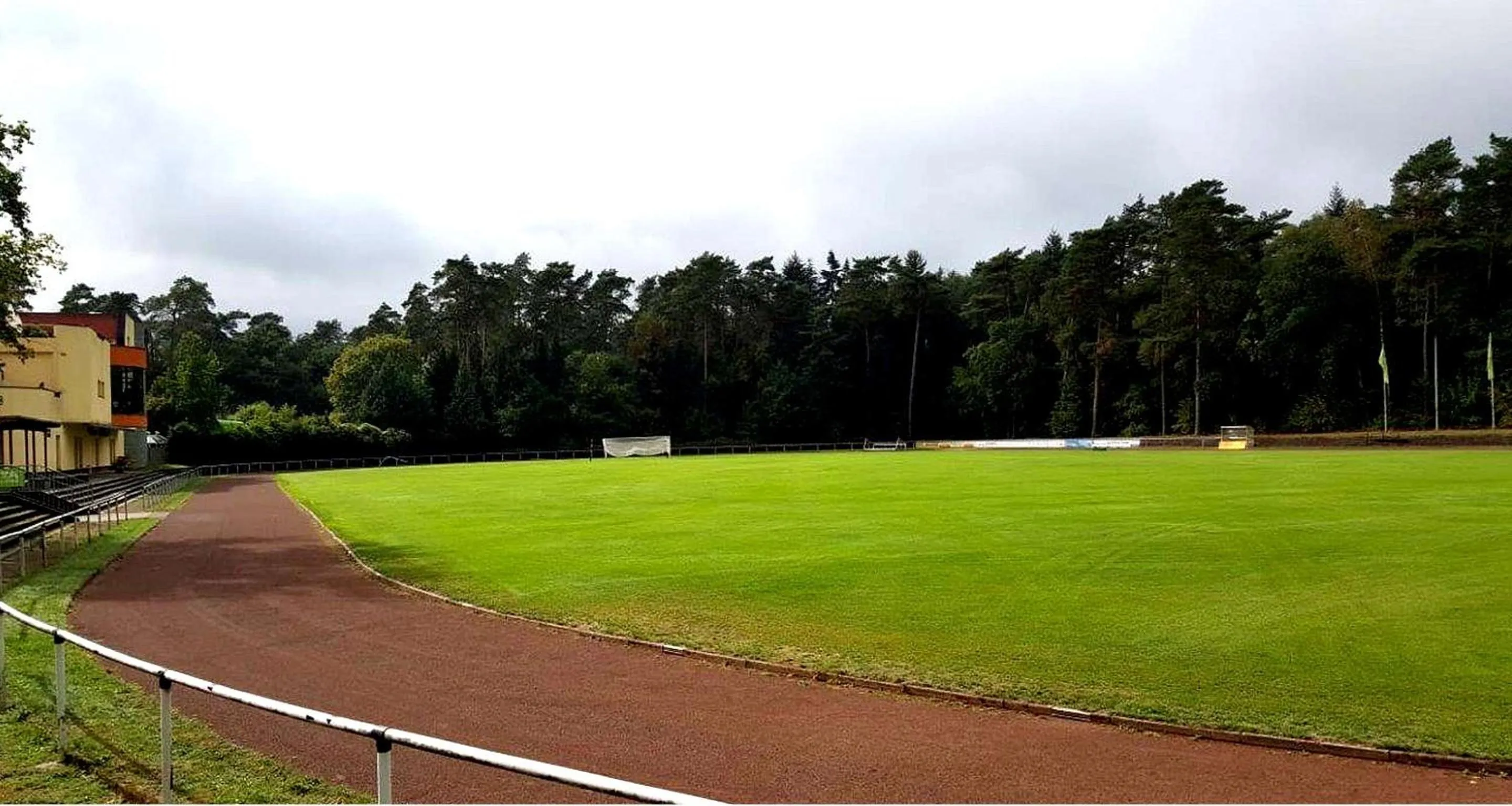 Nearby landmark in Best Western Premier Park Hotel & Spa