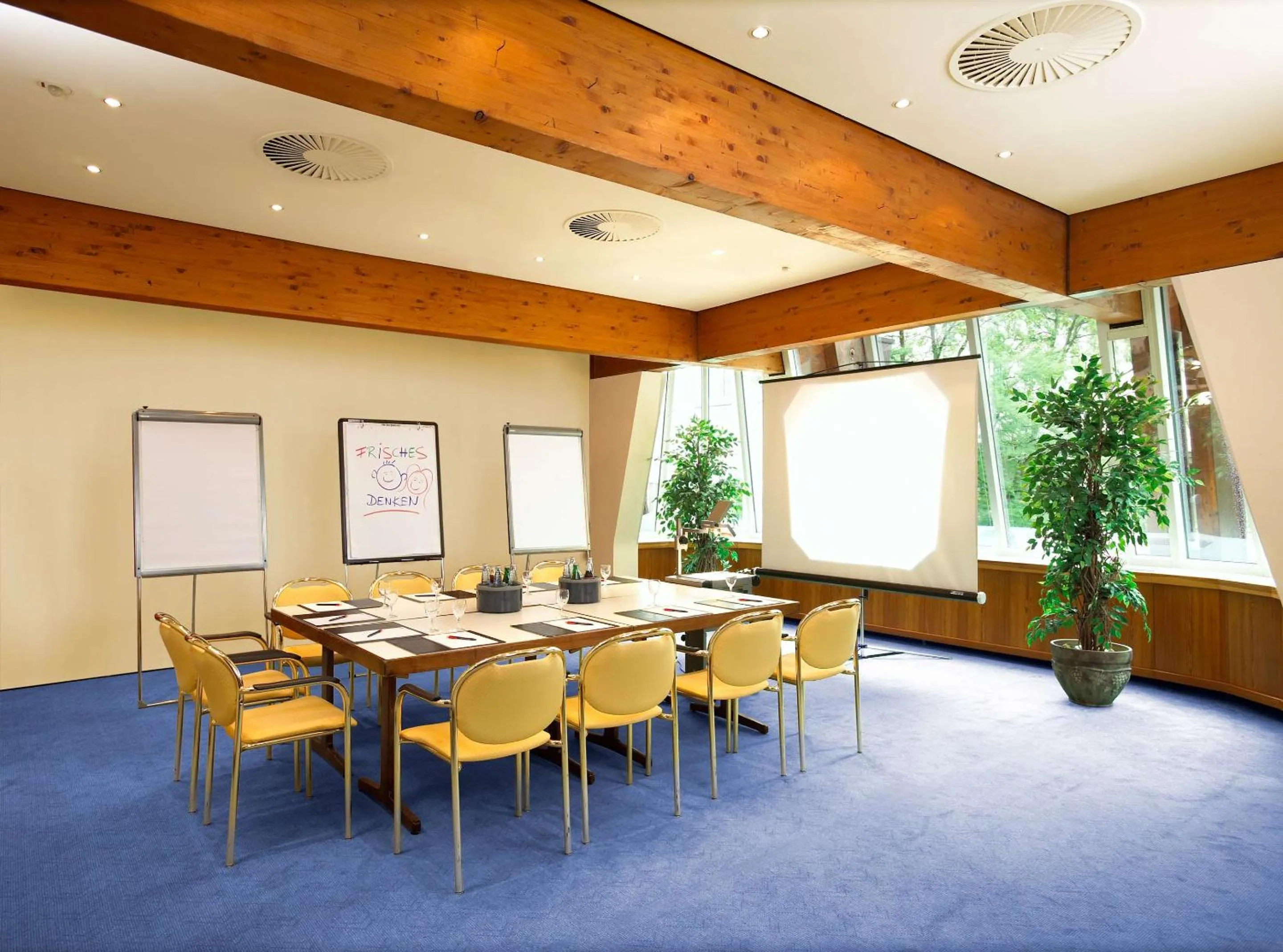 Meeting/conference room in Best Western Premier Park Hotel & Spa