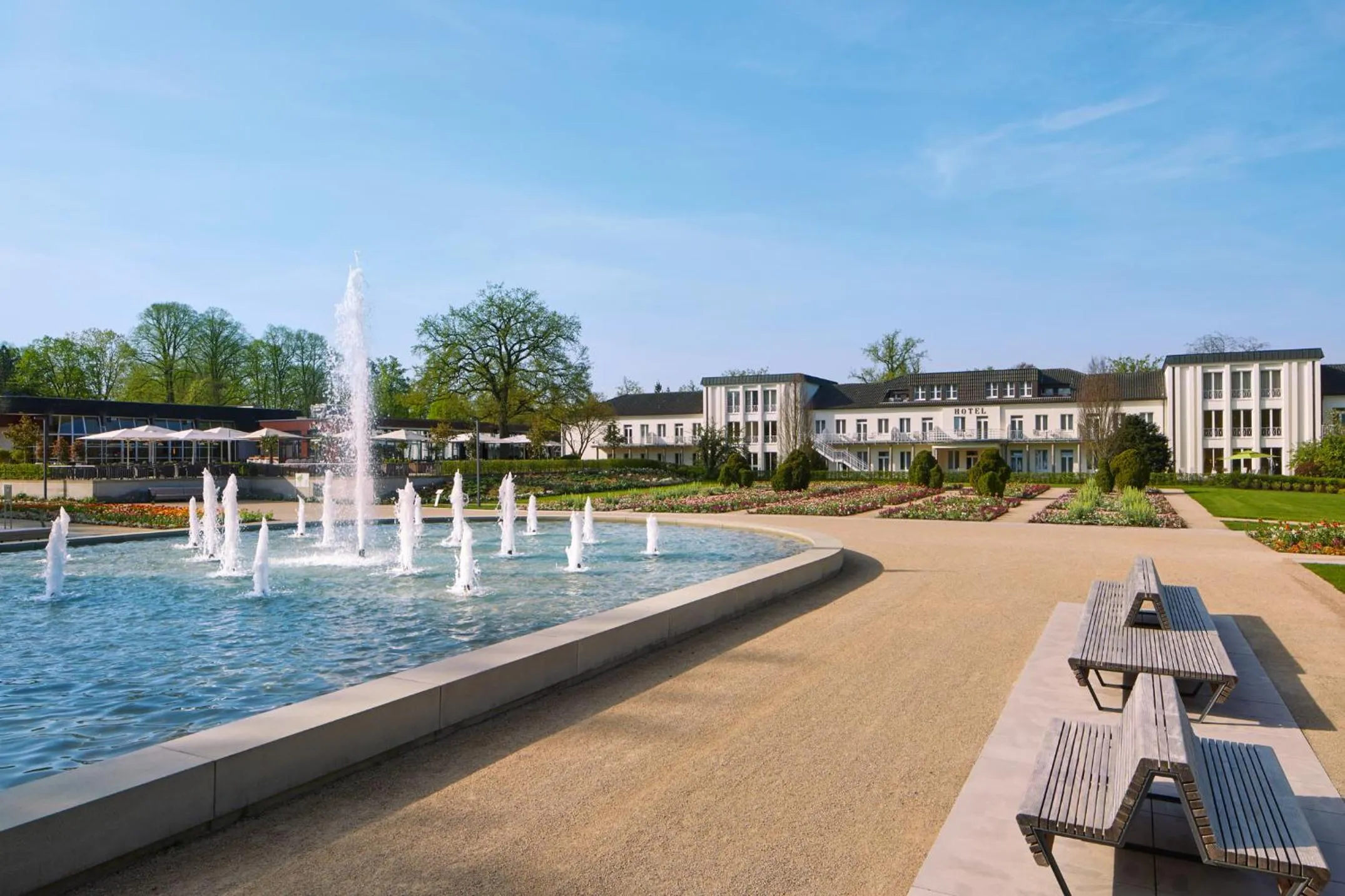 Day in Best Western Premier Park Hotel & Spa