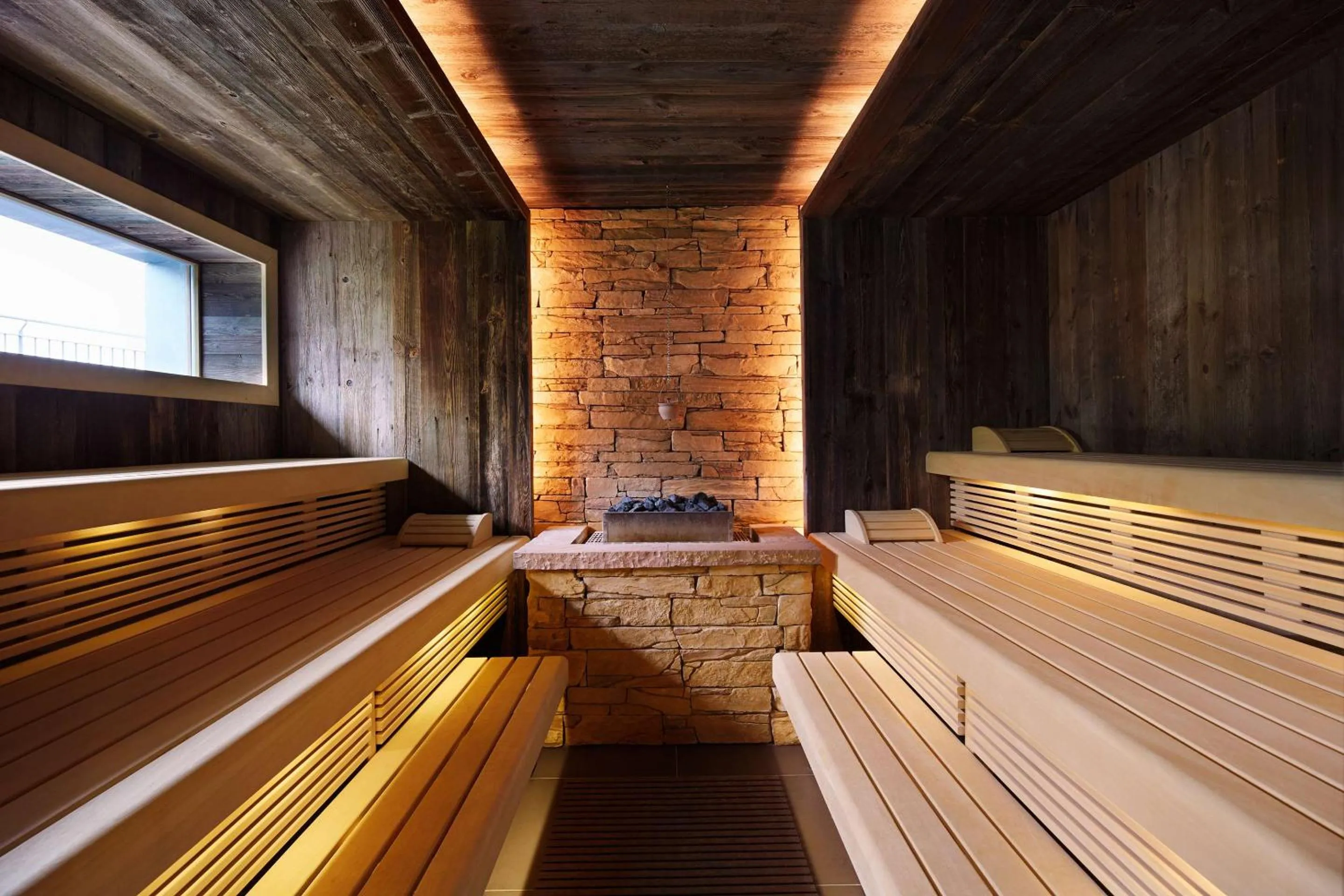 Spa and wellness centre/facilities in Best Western Premier Park Hotel & Spa