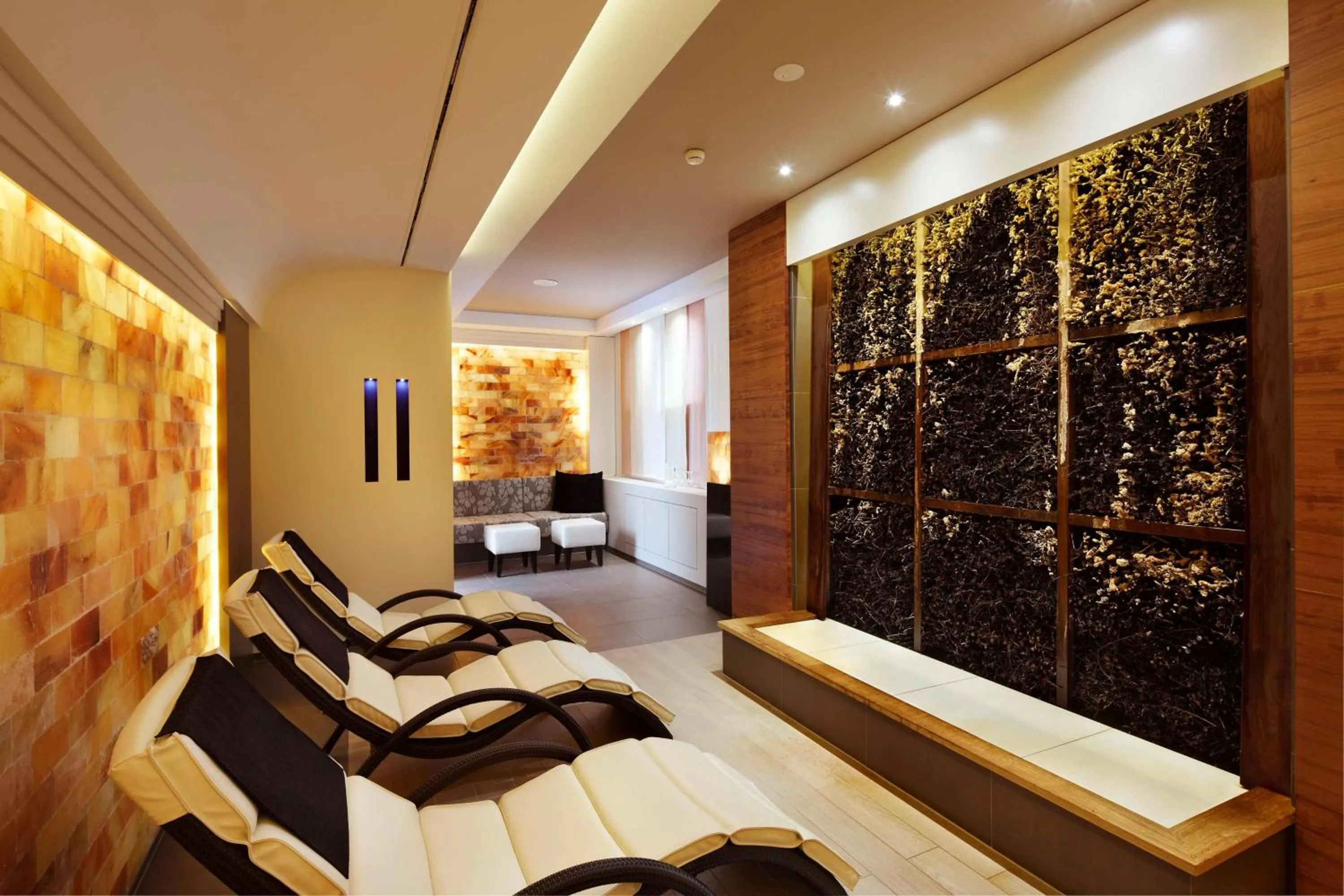 Spa and wellness centre/facilities in Best Western Premier Park Hotel & Spa
