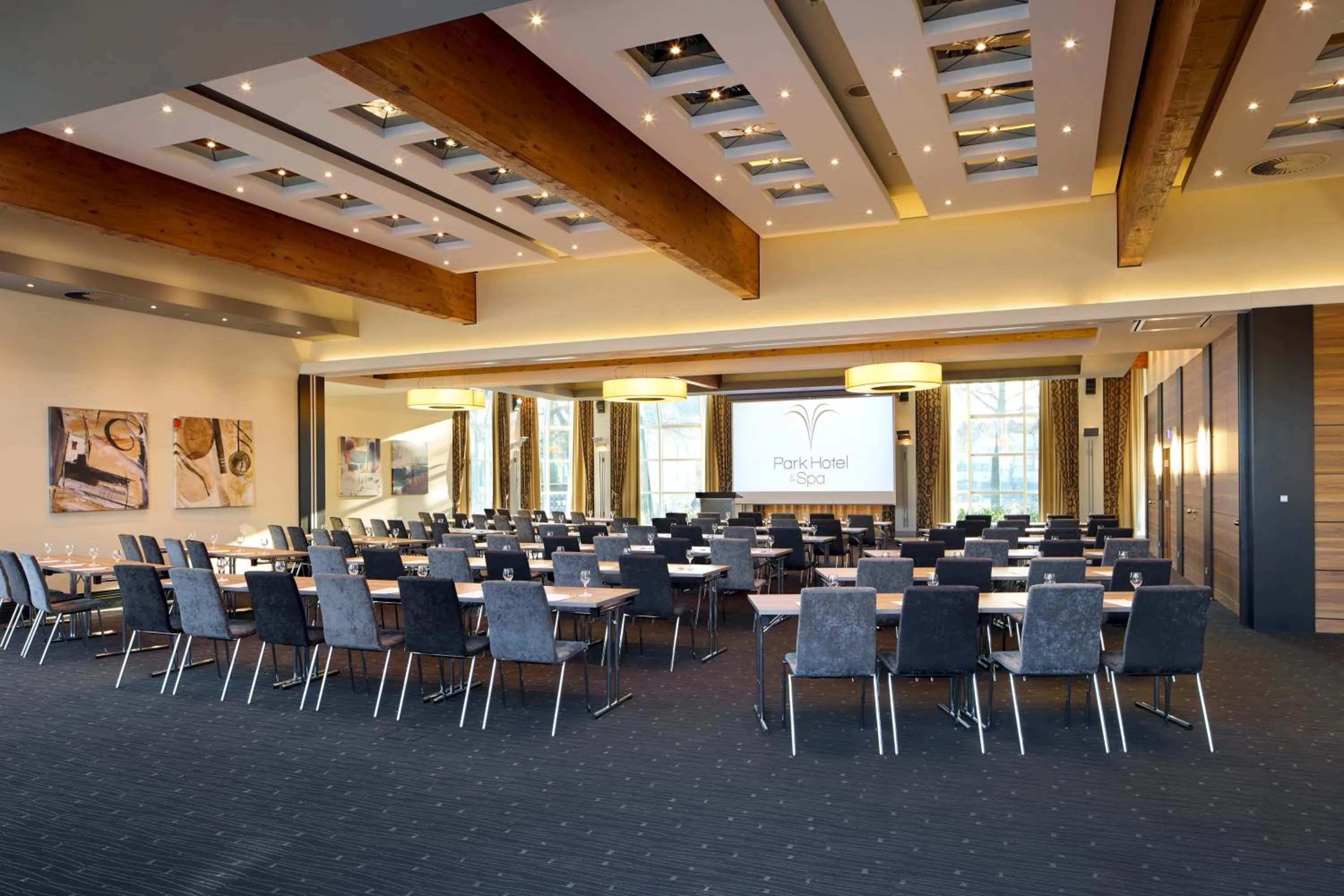 Meeting/conference room in Best Western Premier Park Hotel & Spa