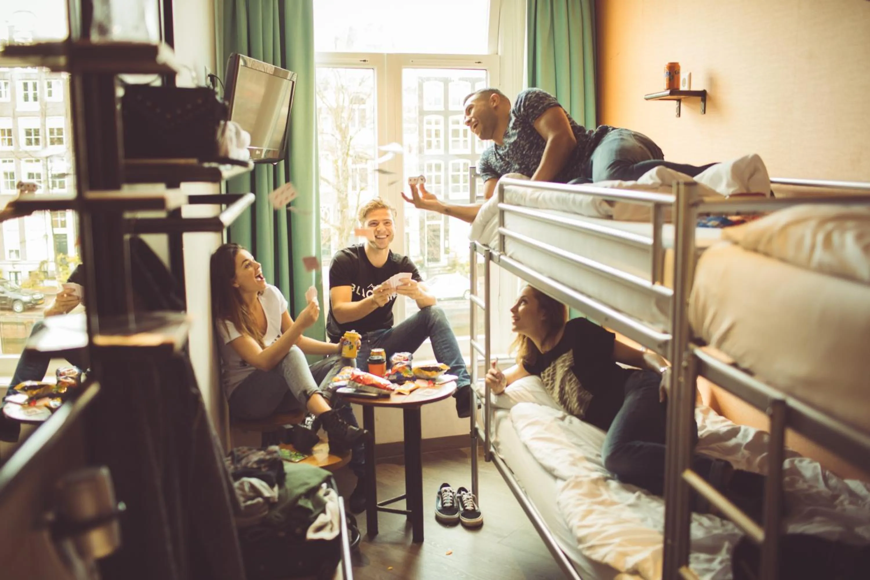 Tourist Inn One Amsterdam