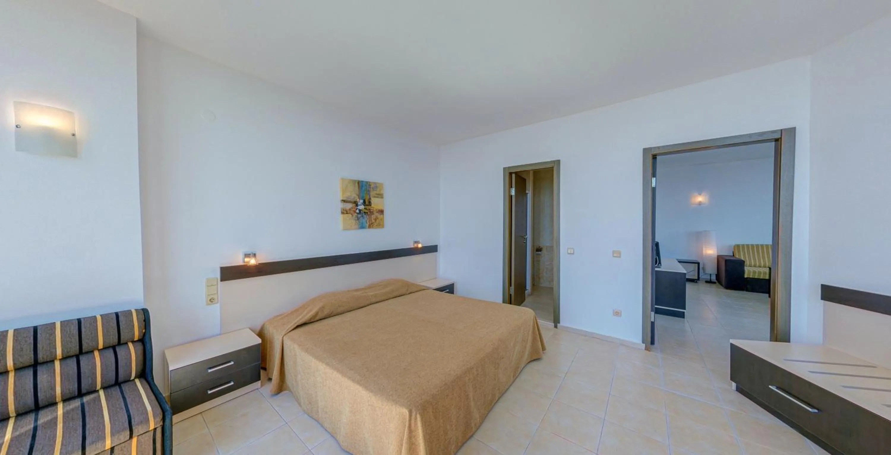 Photo of the whole room, Bed in Hotel Sunrise Golden Sands