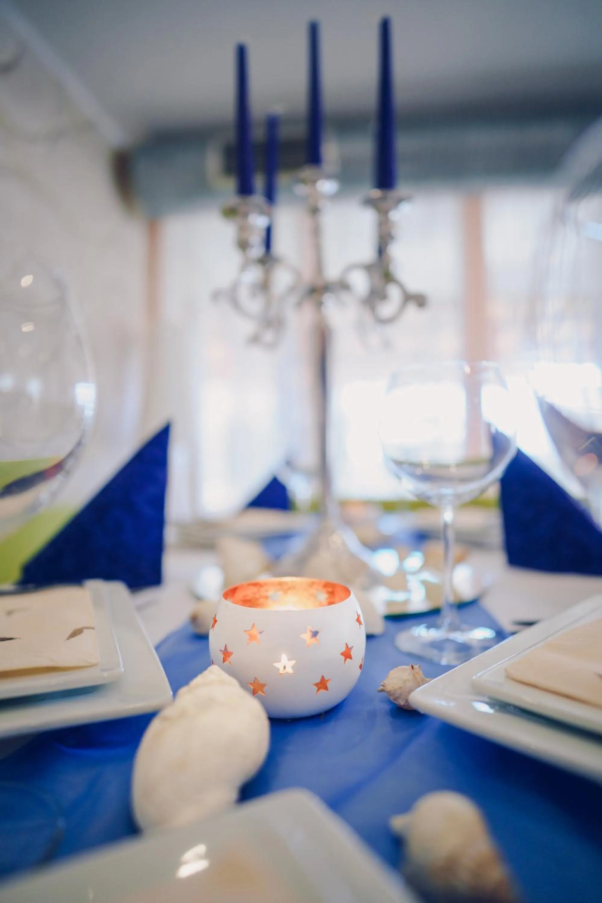 Decorative detail in Hotel Sunrise Golden Sands