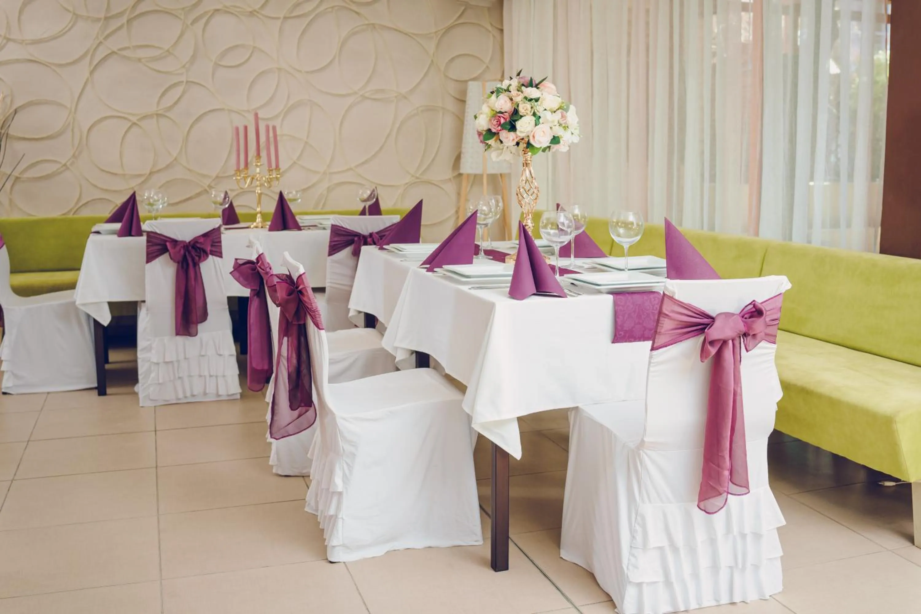 wedding in Hotel Sunrise Golden Sands