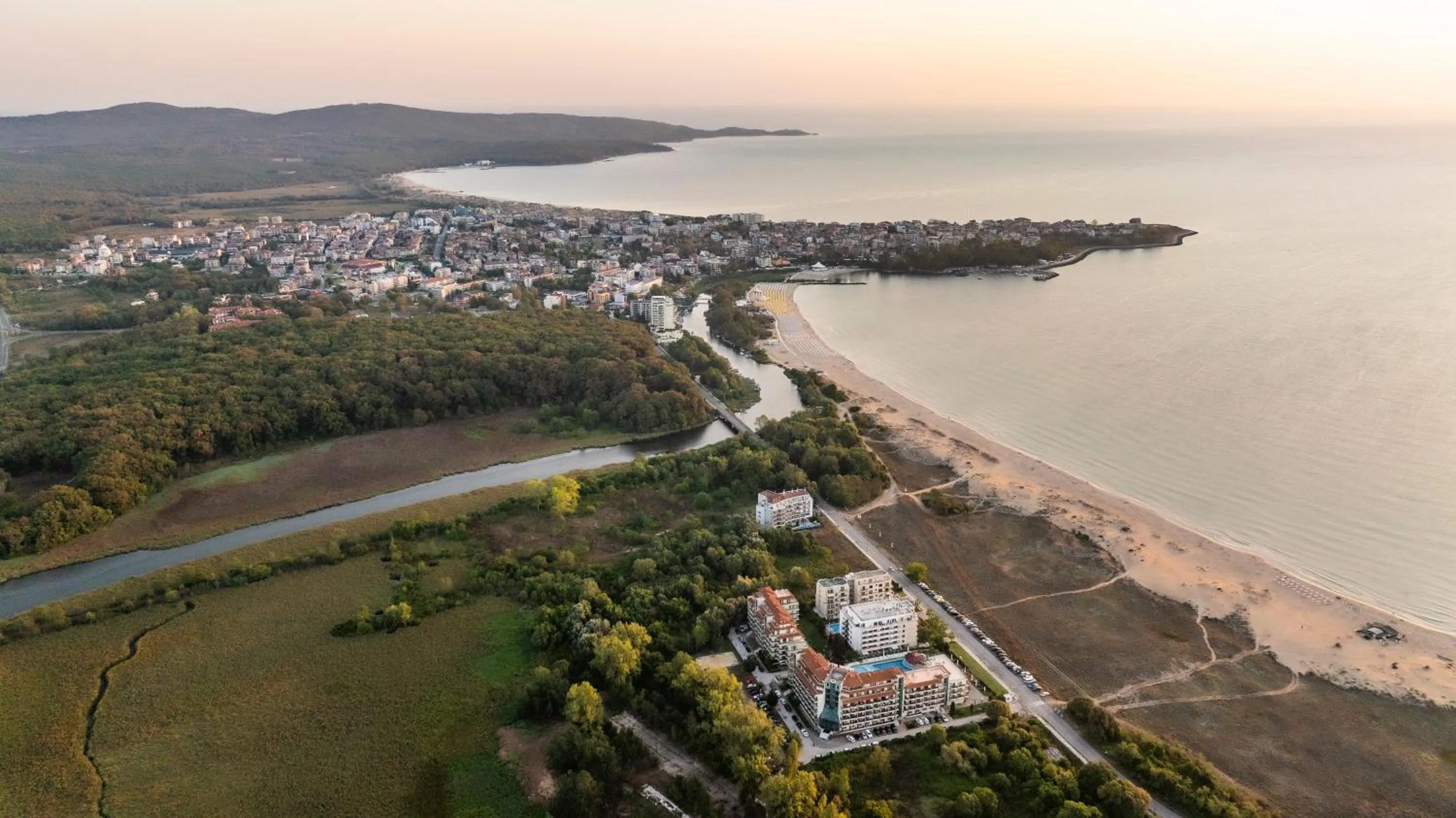 Aparthotel Hotel Prestige City II