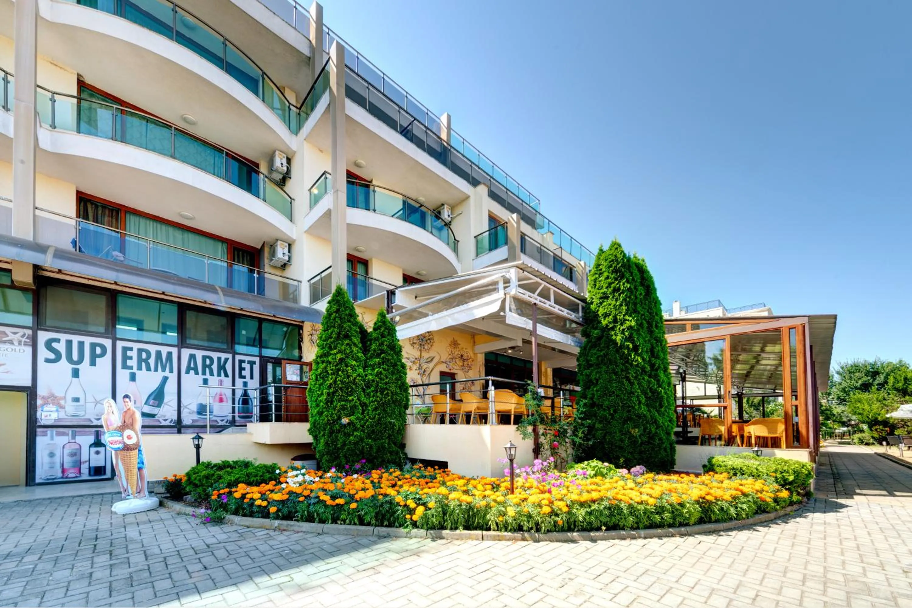 Aparthotel Hotel Prestige City II