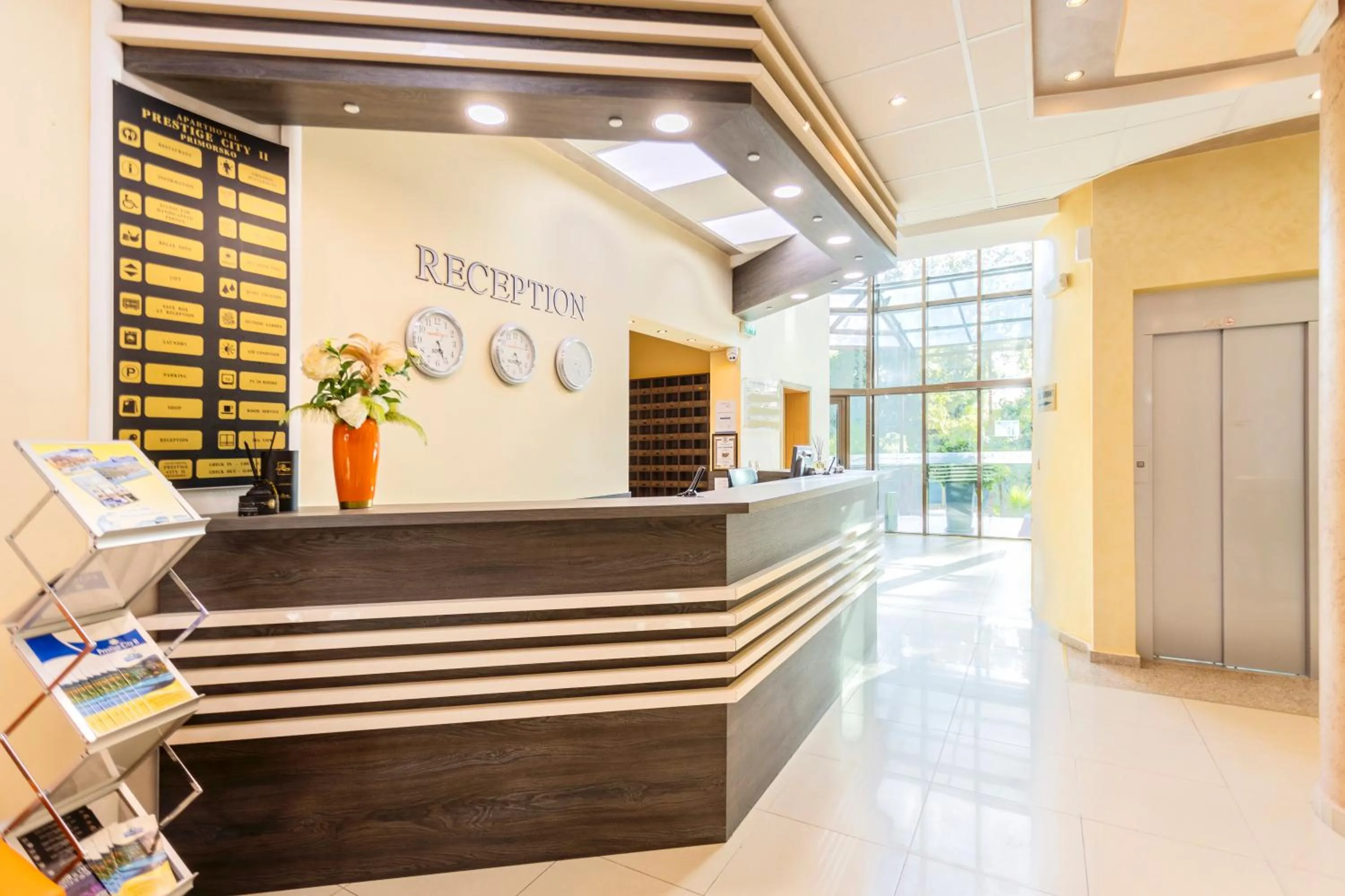 Aparthotel Hotel Prestige City II