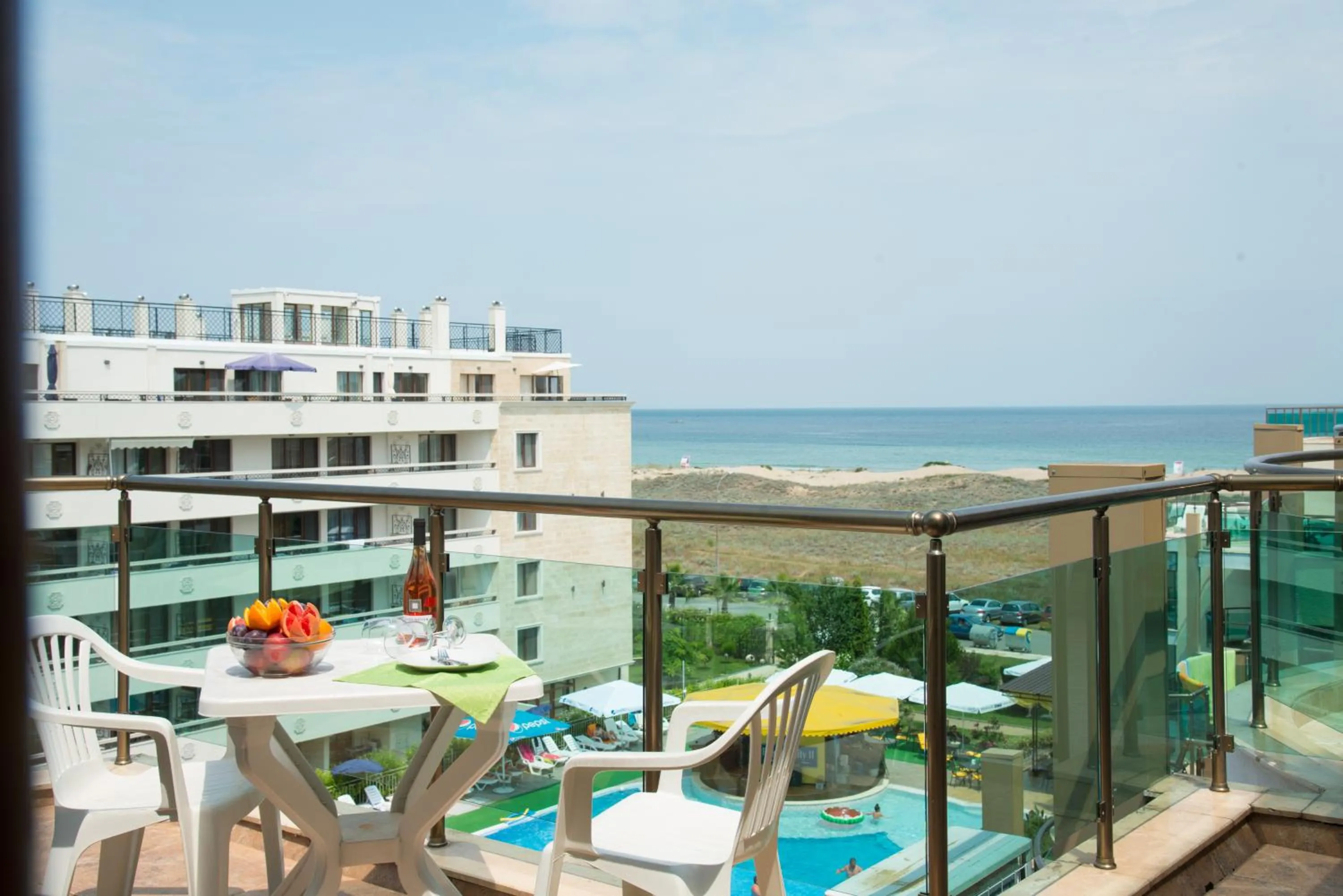 Aparthotel Hotel Prestige City II