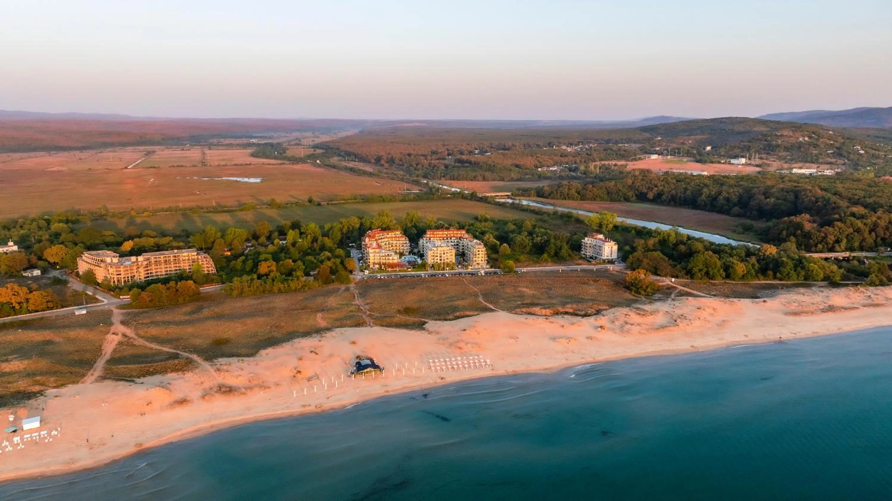 Aparthotel Hotel Prestige City II