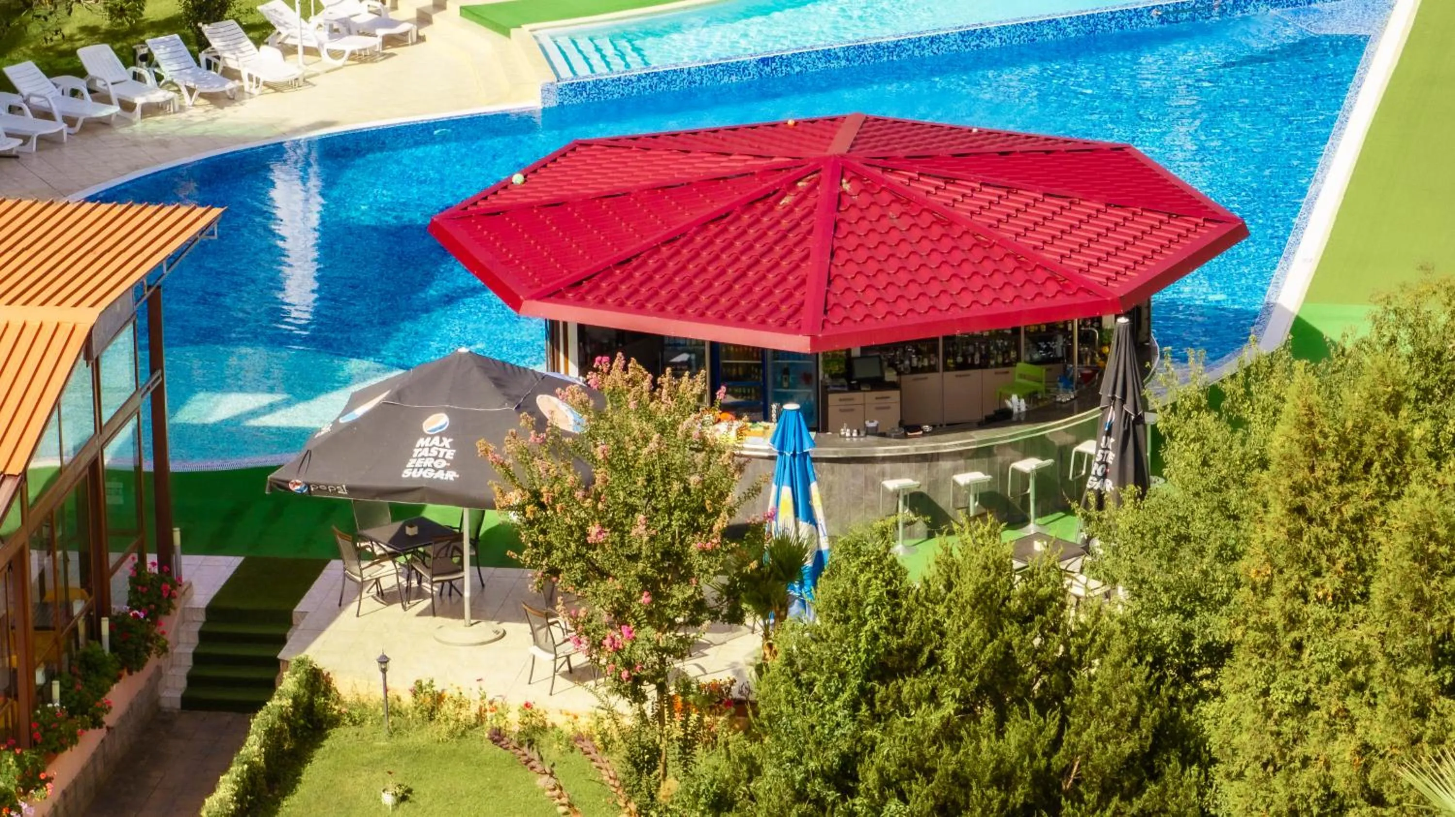 Aparthotel Hotel Prestige City II