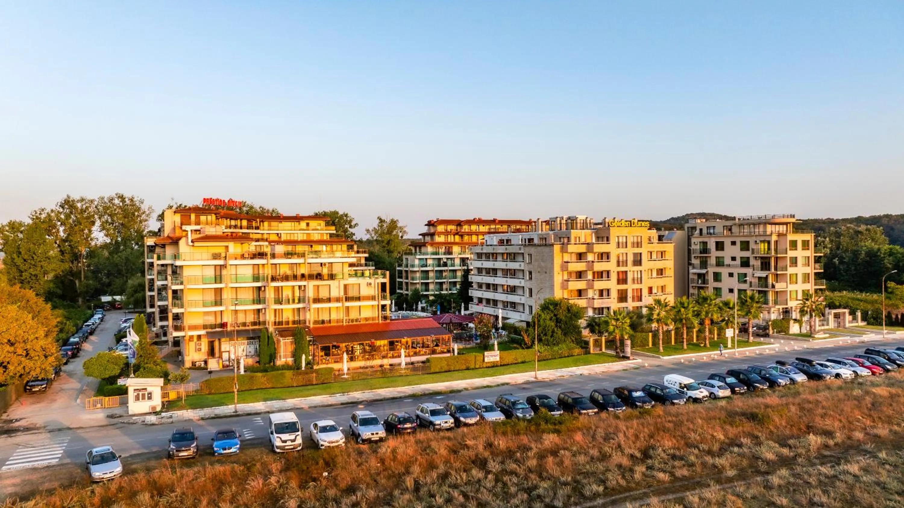 Aparthotel Hotel Prestige City II