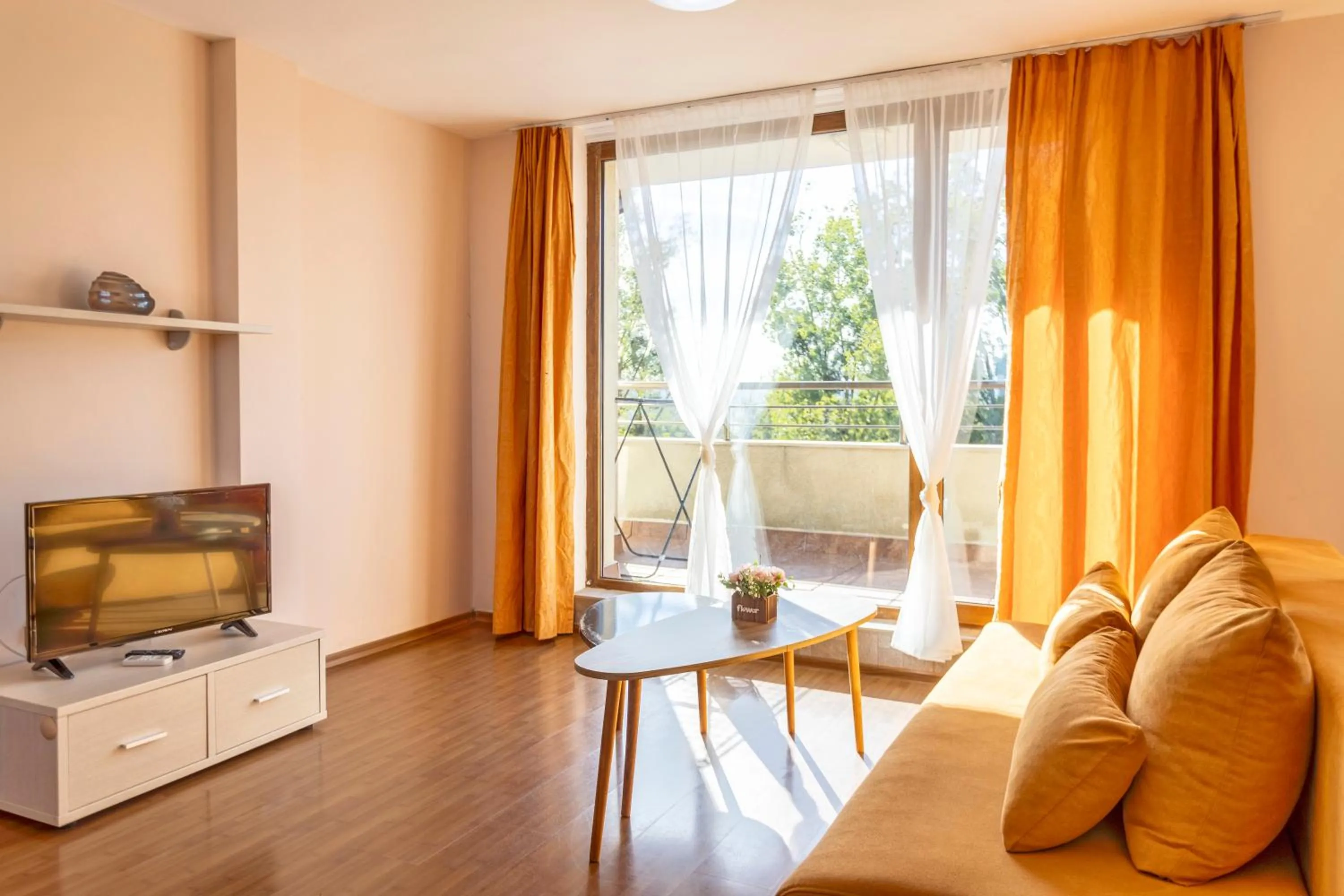 Aparthotel Hotel Prestige City II