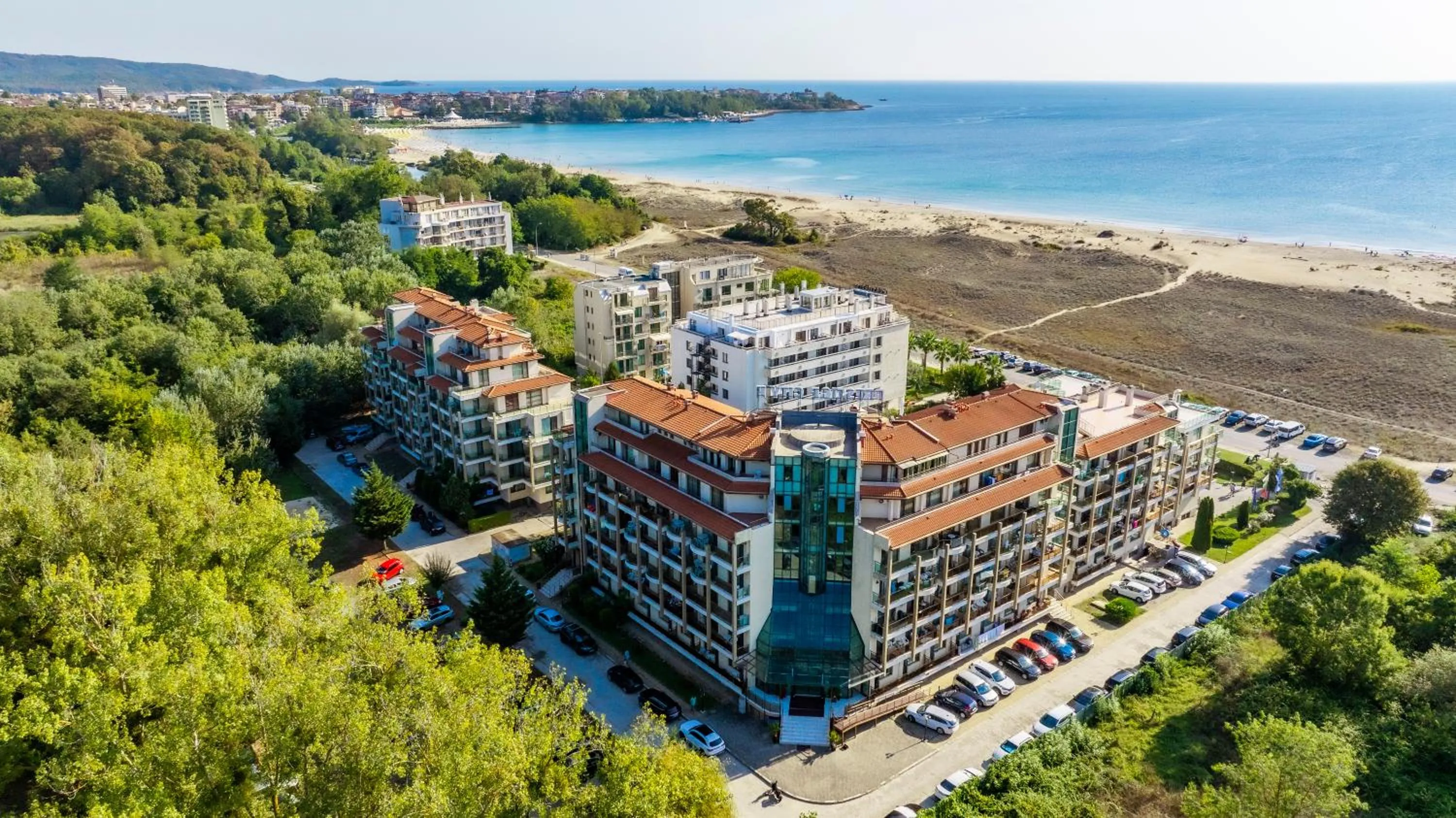 Aparthotel Hotel Prestige City II