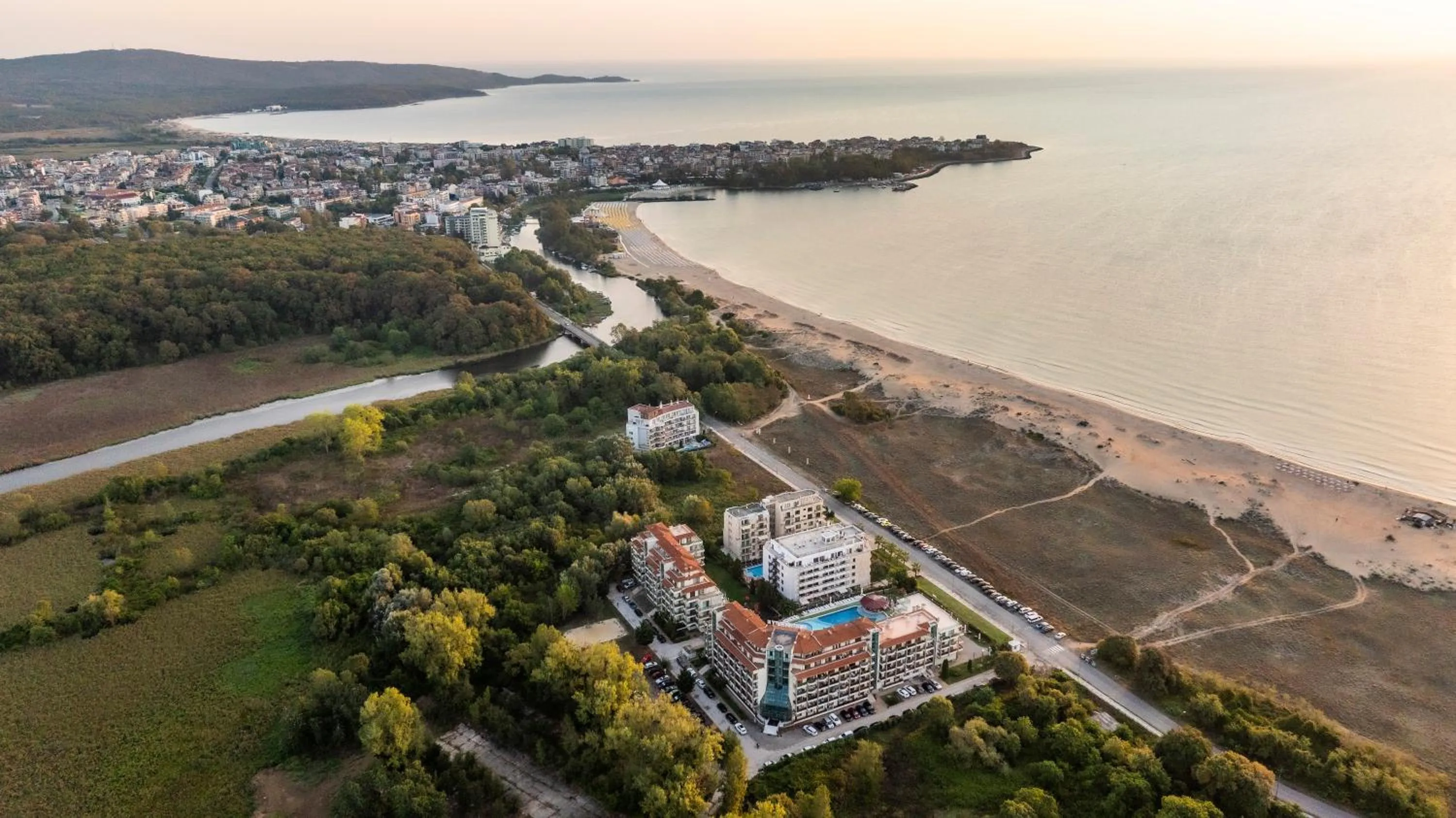 Aparthotel Hotel Prestige City II