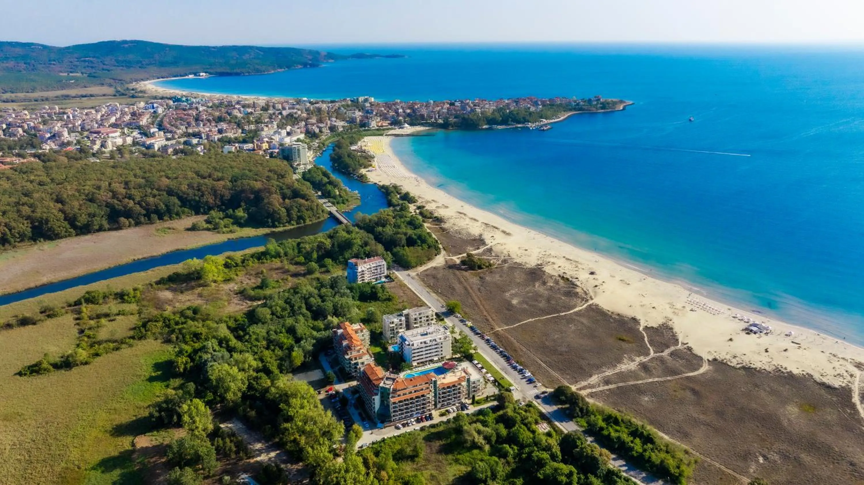 Aparthotel Hotel Prestige City II