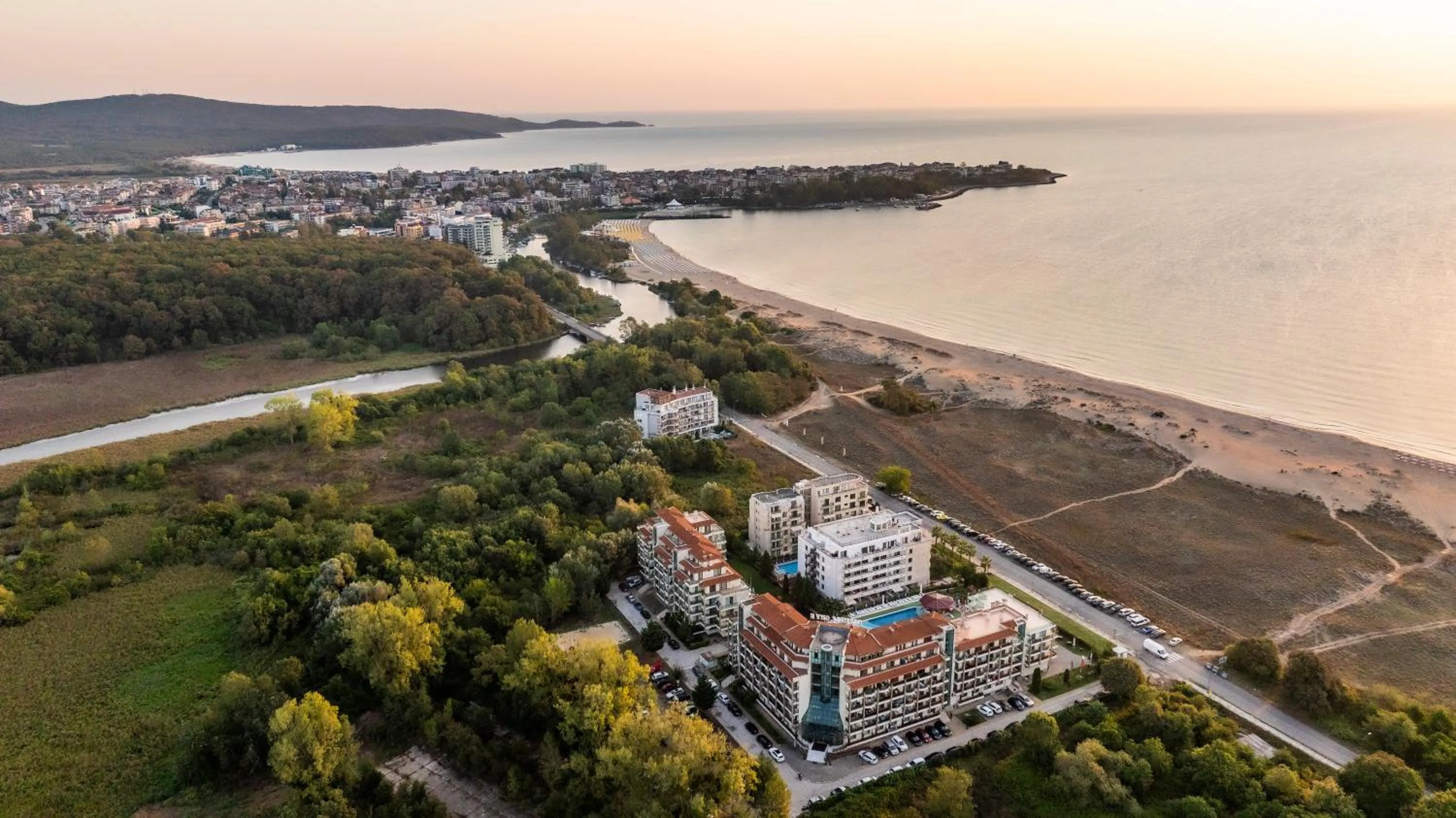 Aparthotel Hotel Prestige City II